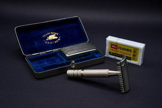 Safety Razors – kamisoriharnisch