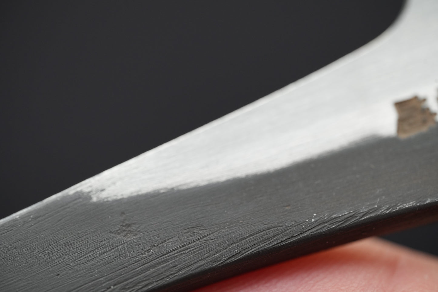 New Iwasaki 岩崎 Tamahagane Kamisori, Japanese Straight Razor