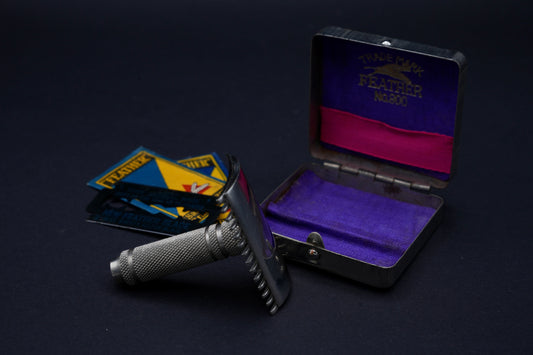 Safety Razors – kamisoriharnisch