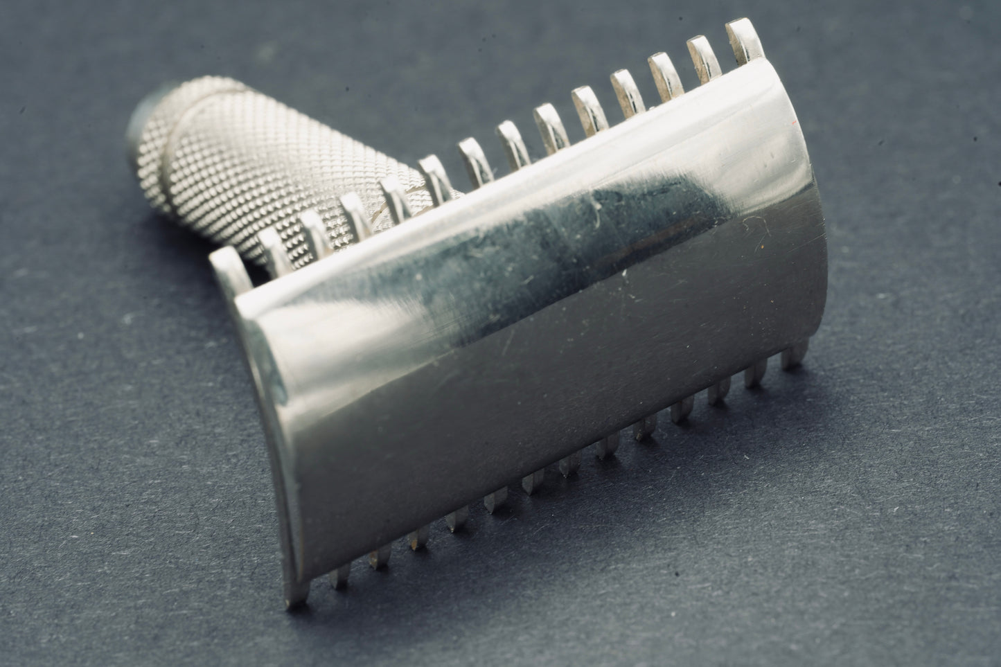 Feather No. 800・Vintage Japanese Safety Razor