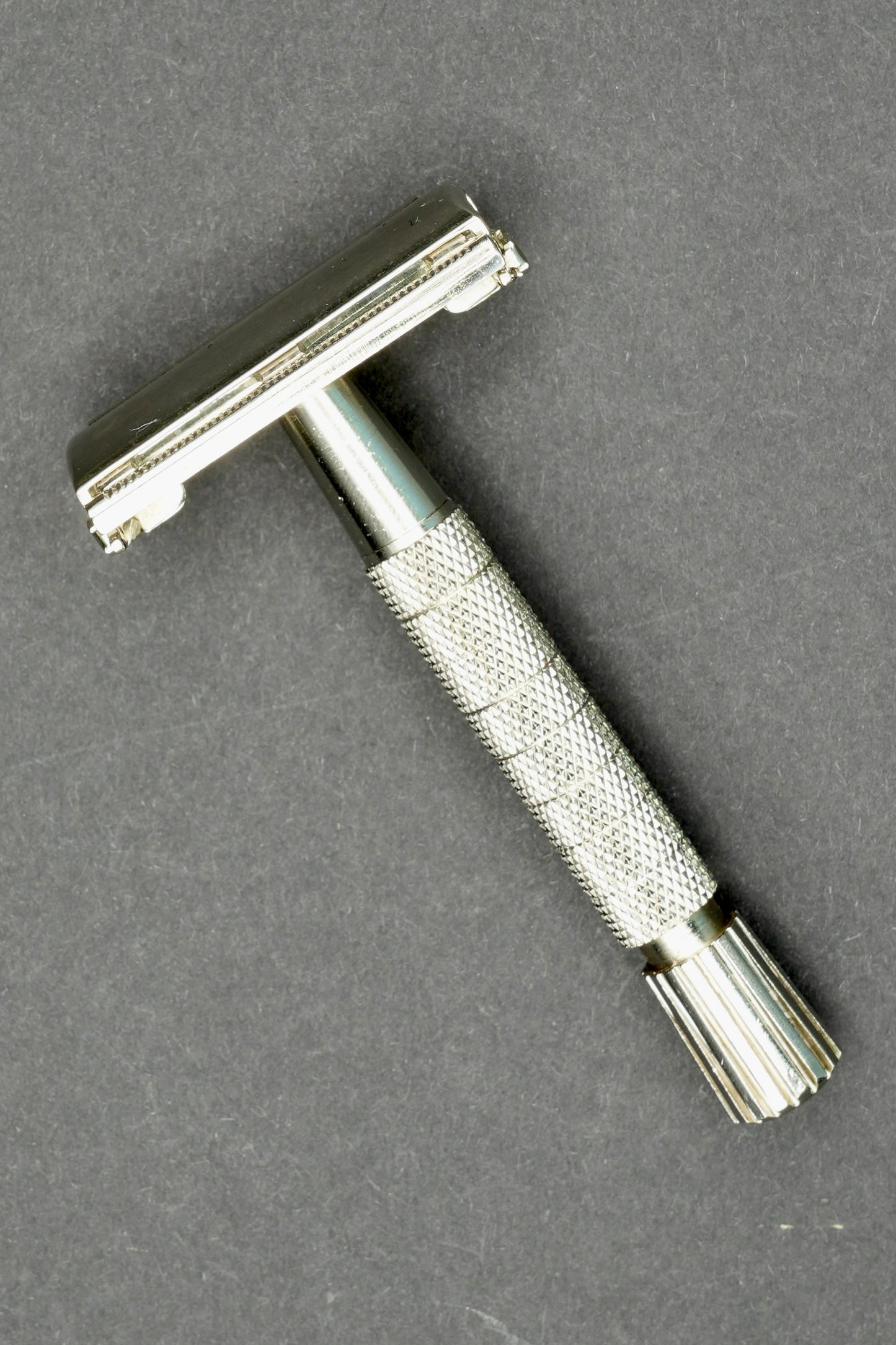 Shiseido MG5・Vintage Japanese Safety Razor