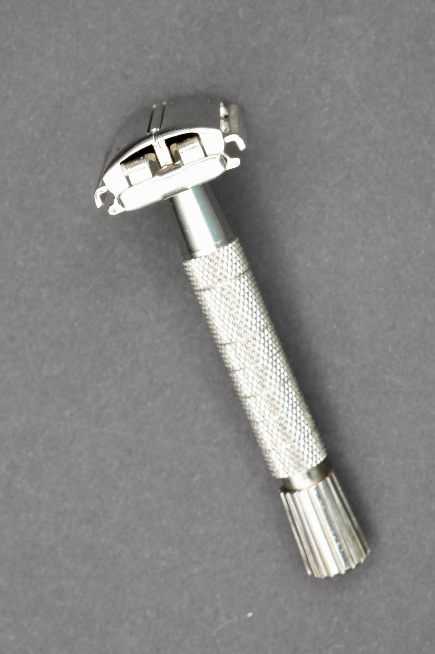 Shiseido MG5・Vintage Japanese Safety Razor