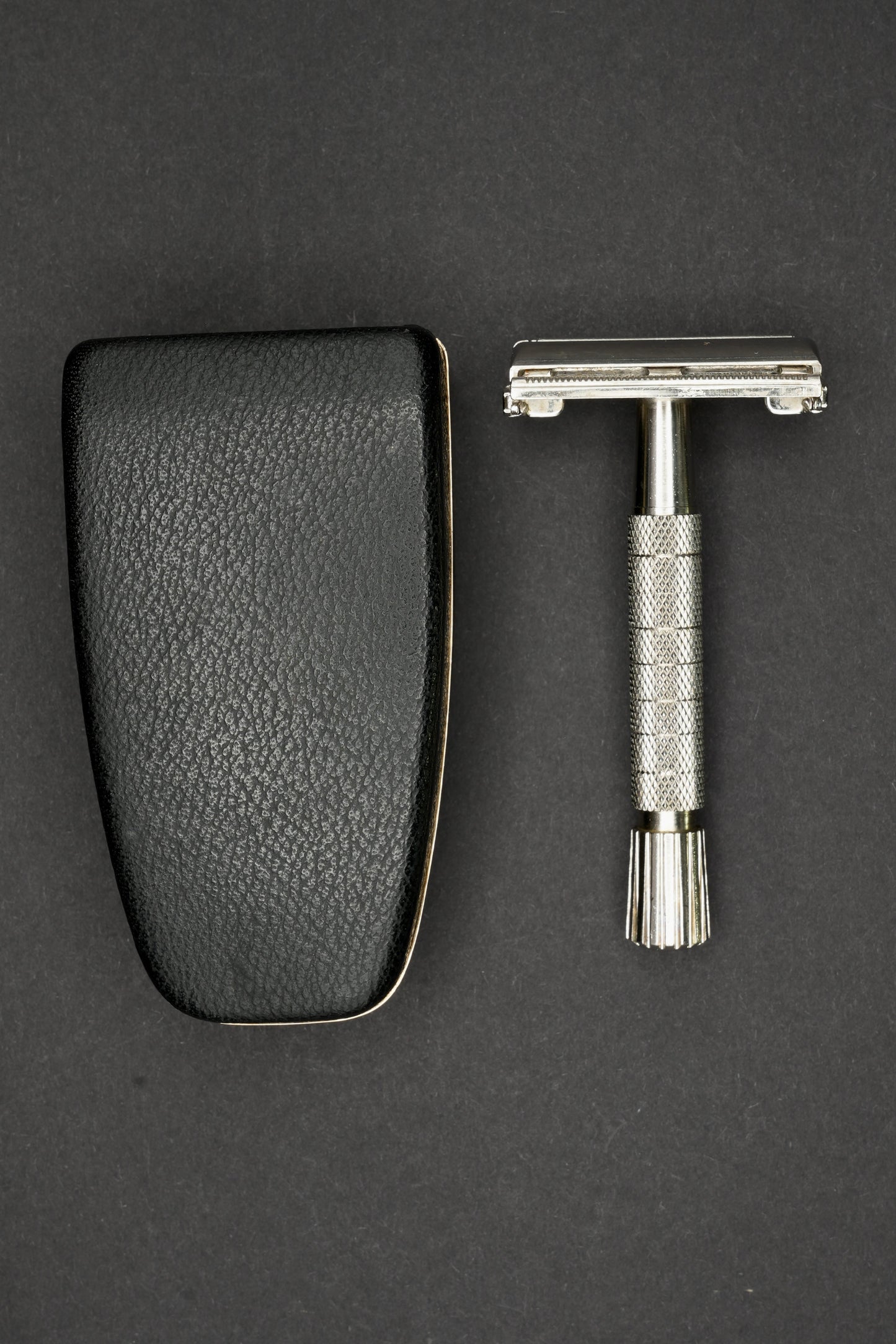 Shiseido MG5・Vintage Japanese Safety Razor