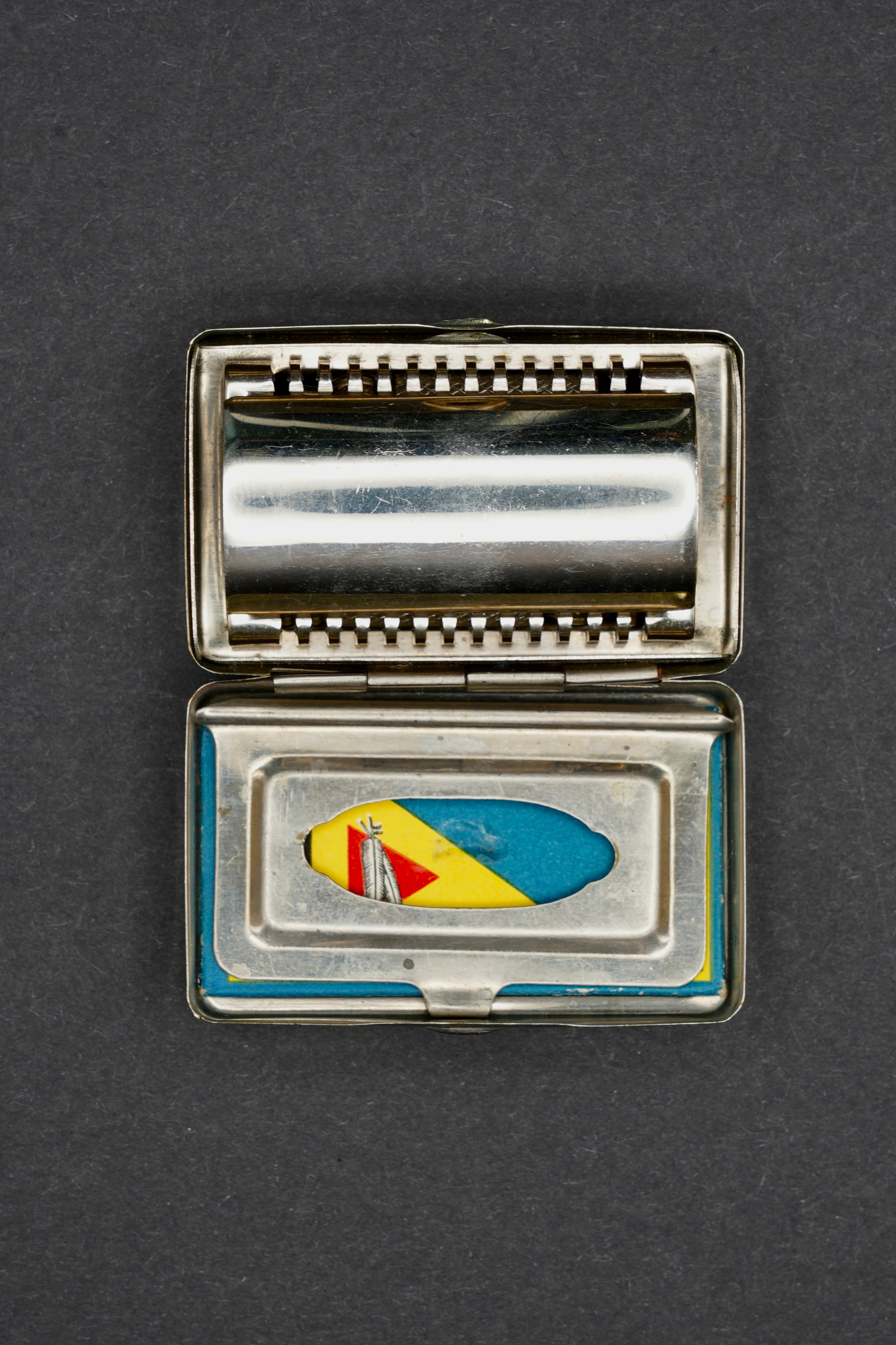 Japanse Safety Razor Feather・Vintage Japanese Safety Razor – kamisoriharnisch