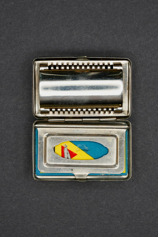 Feather・Vintage Japanese Safety Razor