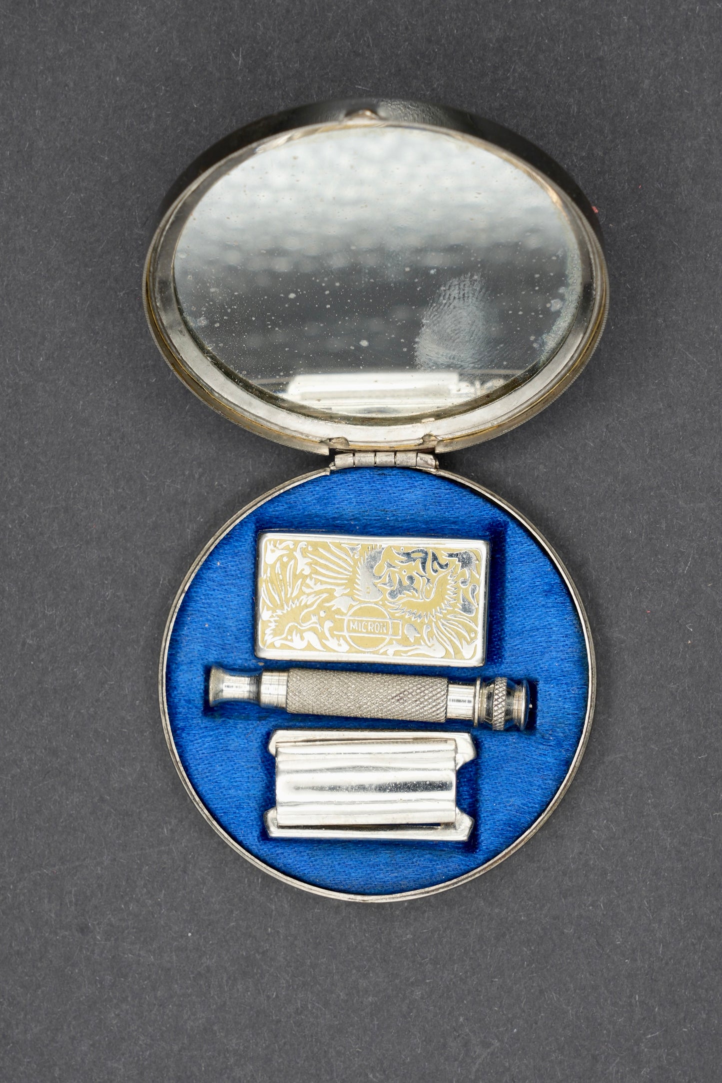 Micron・Miniature Vintage Japanese Safety Razor
