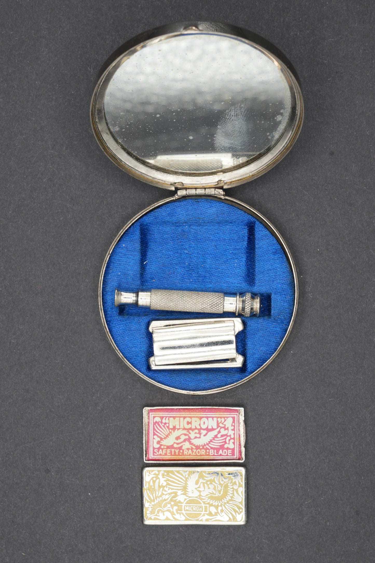 Micron・Miniature Vintage Japanese Safety Razor