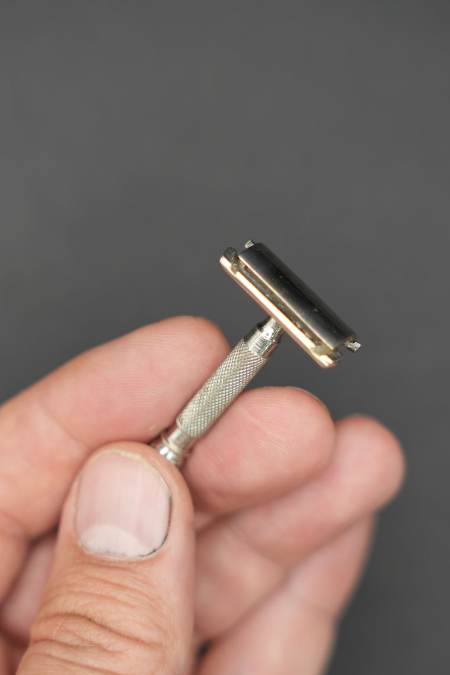 Micron・Miniature Vintage Japanese Safety Razor