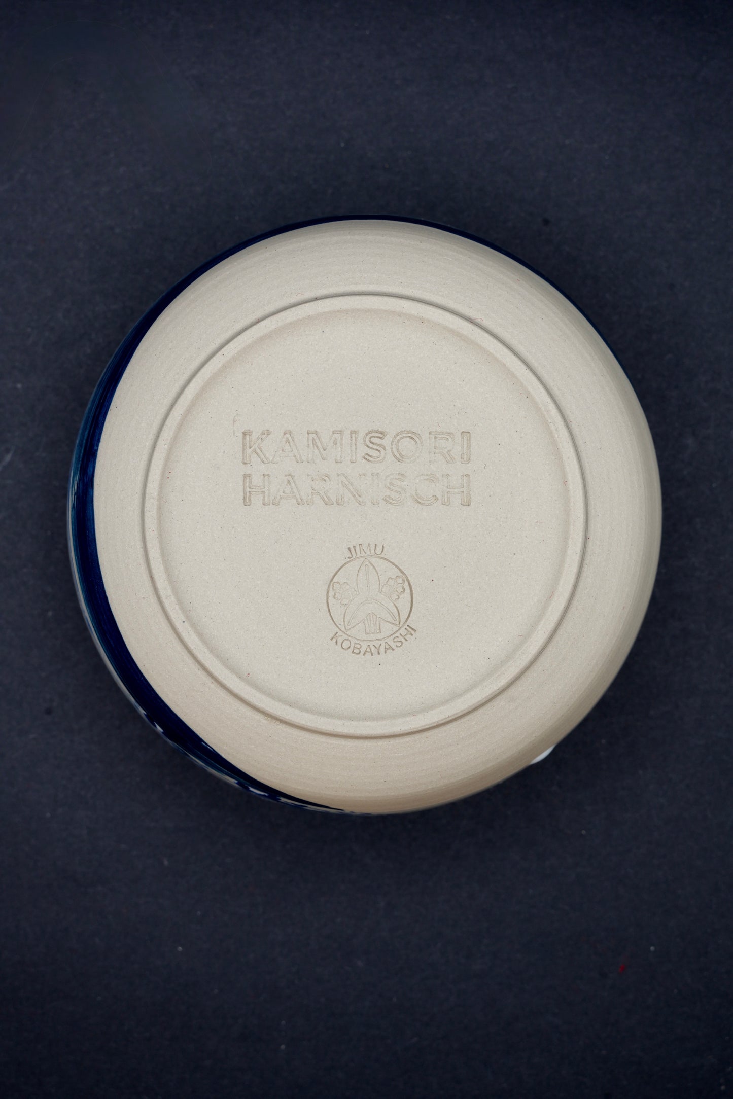 Limited Edition Shaving Bowl by Jimu Kobayashi × Kamisori Harnisch