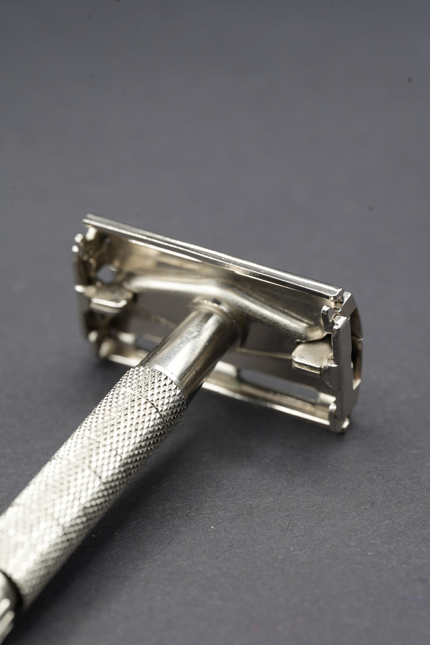 Shiseido MG5・Vintage Japanese Safety Razor