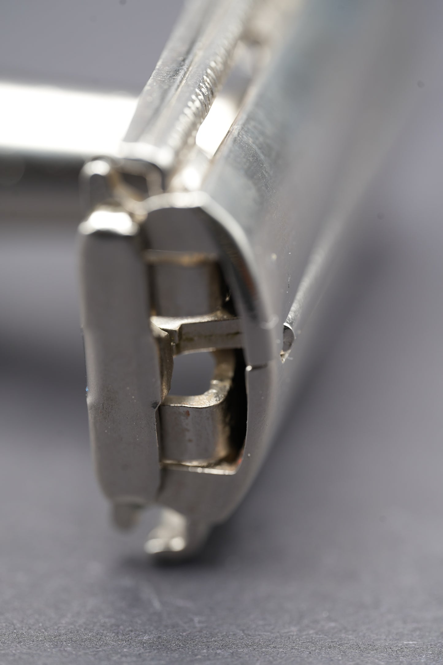 Shiseido MG5・Vintage Japanese Safety Razor