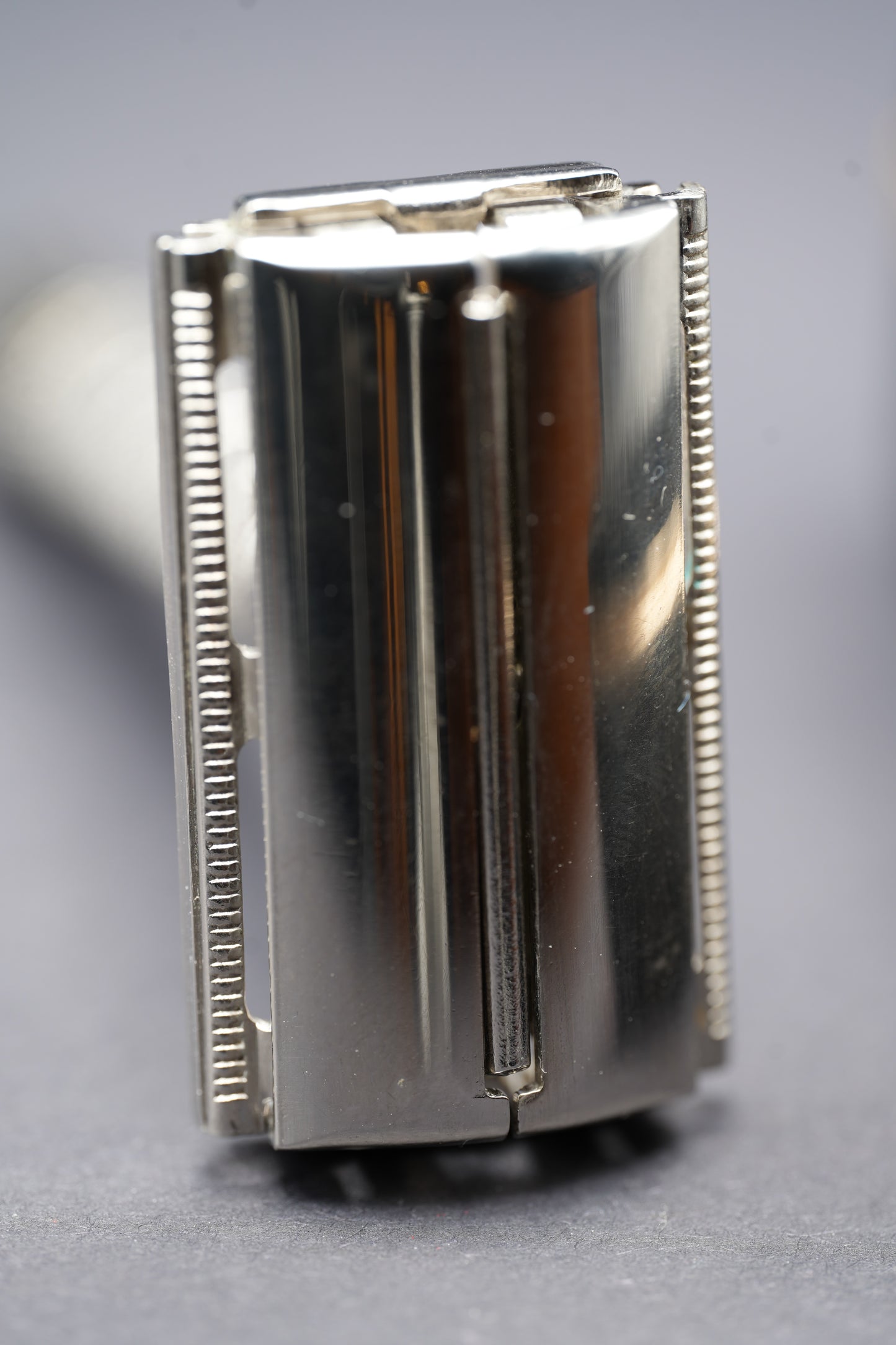 Shiseido MG5・Vintage Japanese Safety Razor