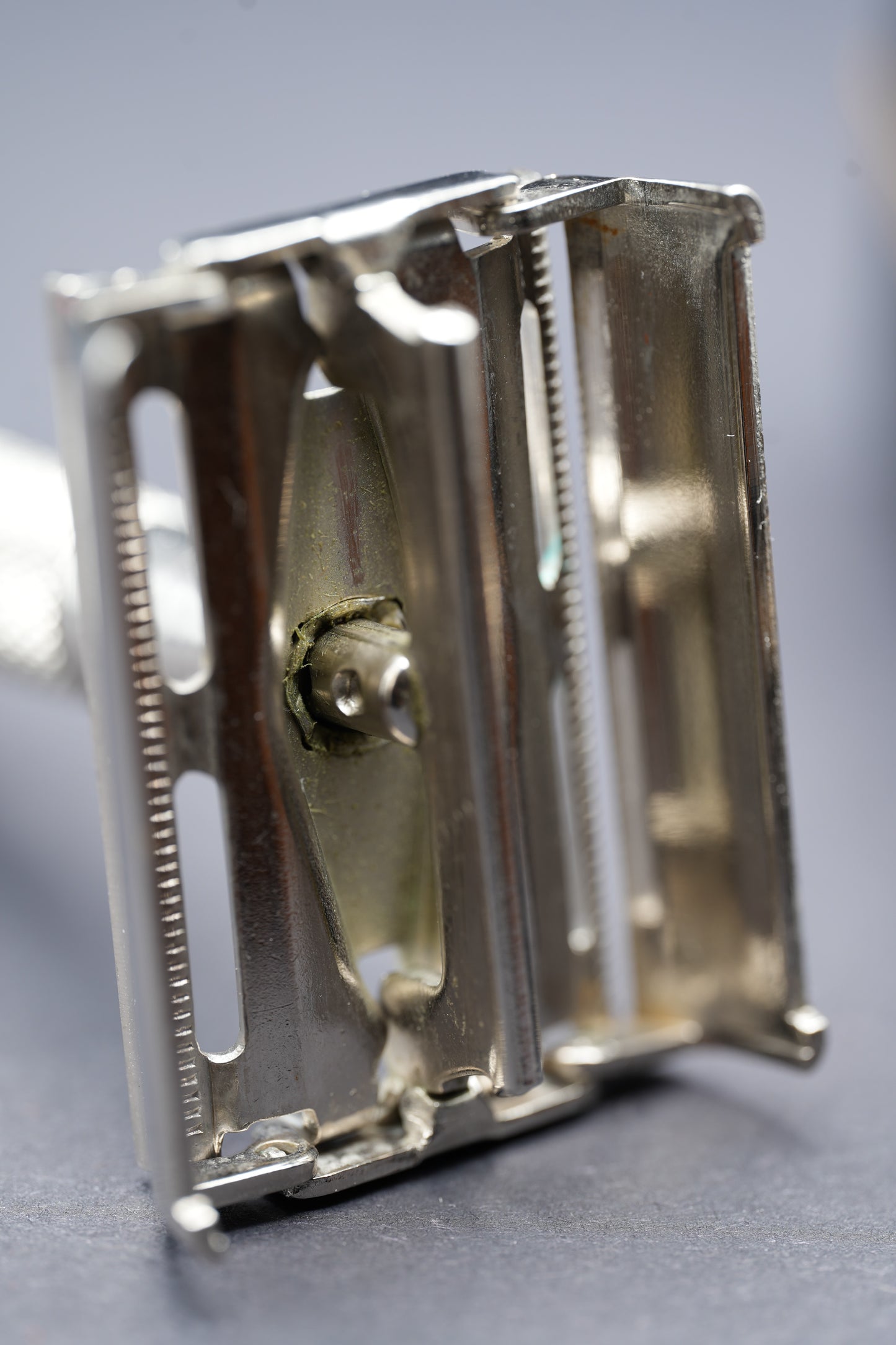 Shiseido MG5・Vintage Japanese Safety Razor