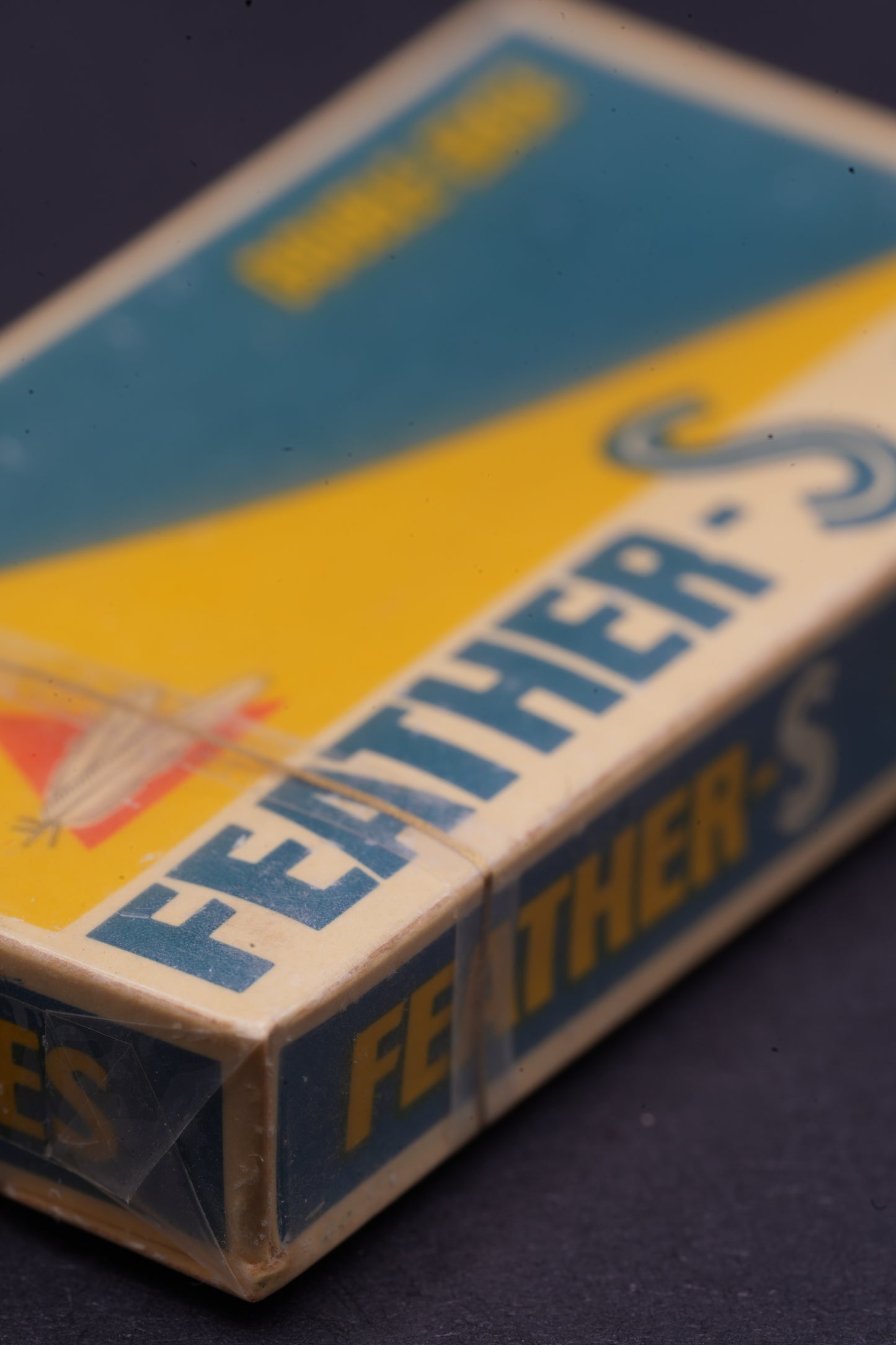 Feather・Vintage Japanese Safety Razor