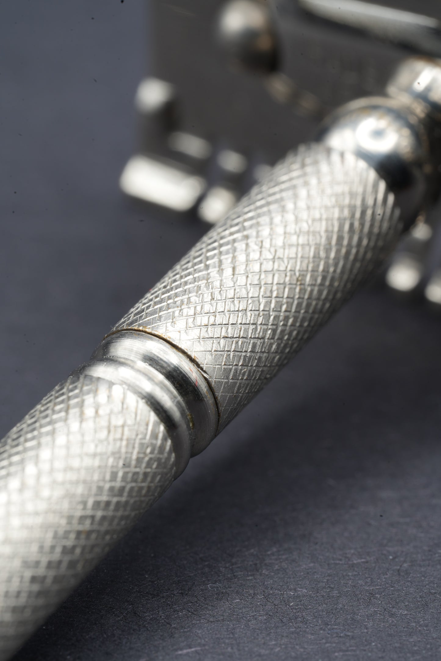 Feather・Vintage Japanese Safety Razor