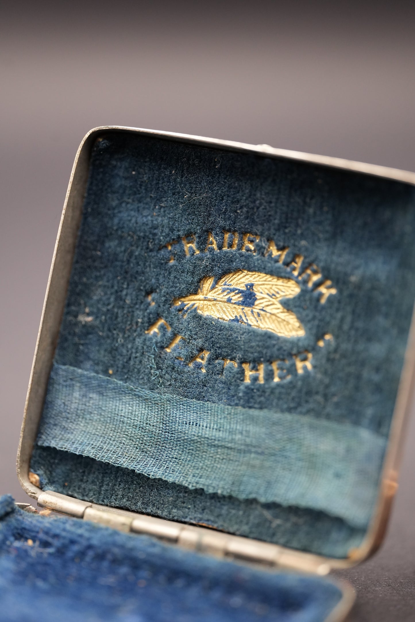 Feather・Vintage Japanese Safety Razor