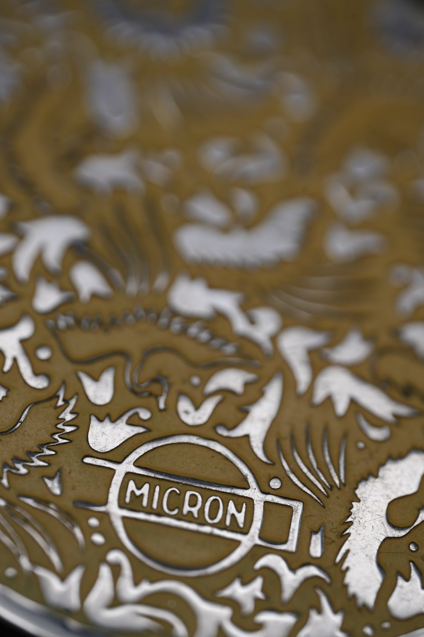 Micron・Miniature Vintage Japanese Safety Razor