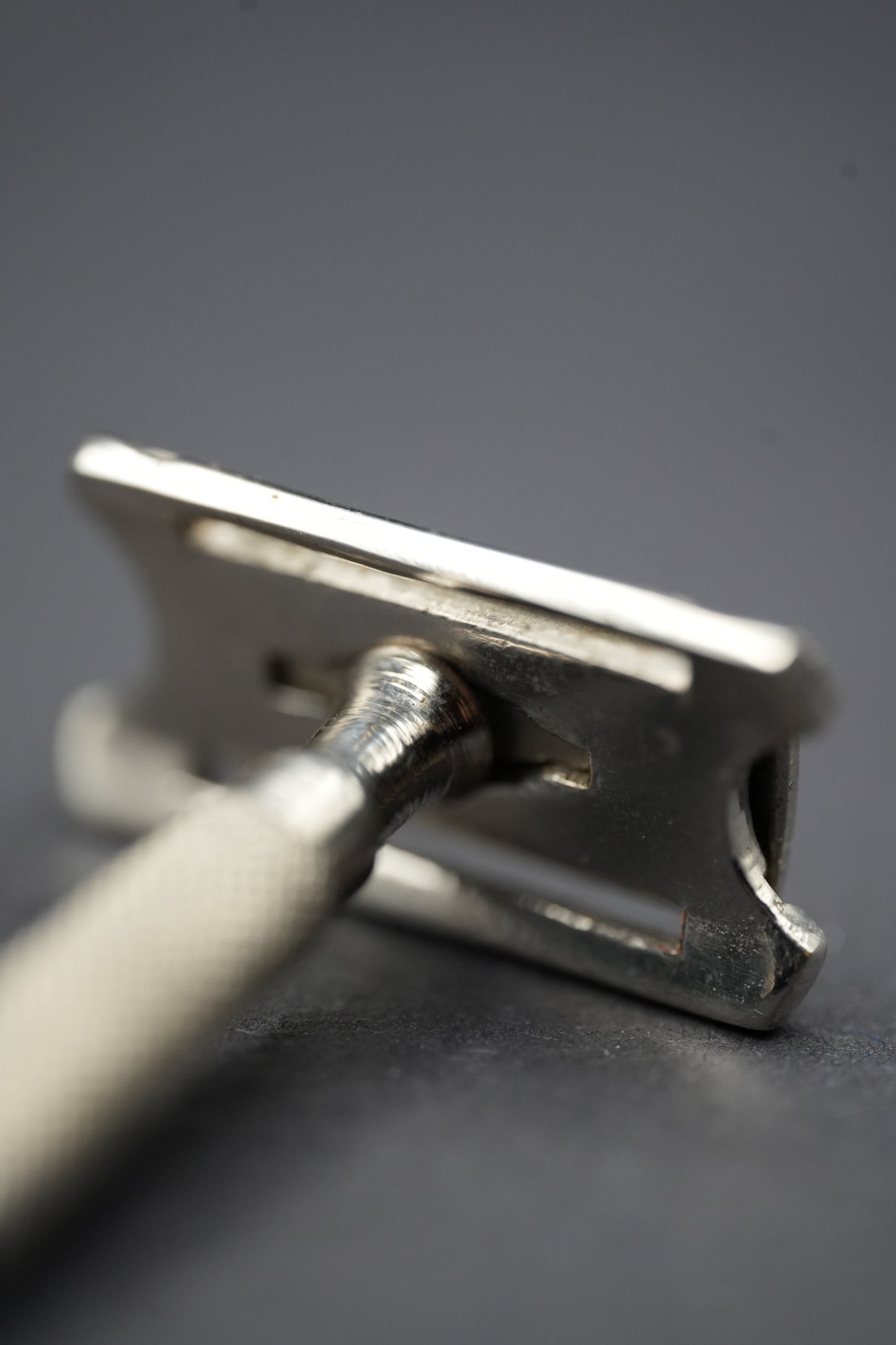 Micron・Miniature Vintage Japanese Safety Razor