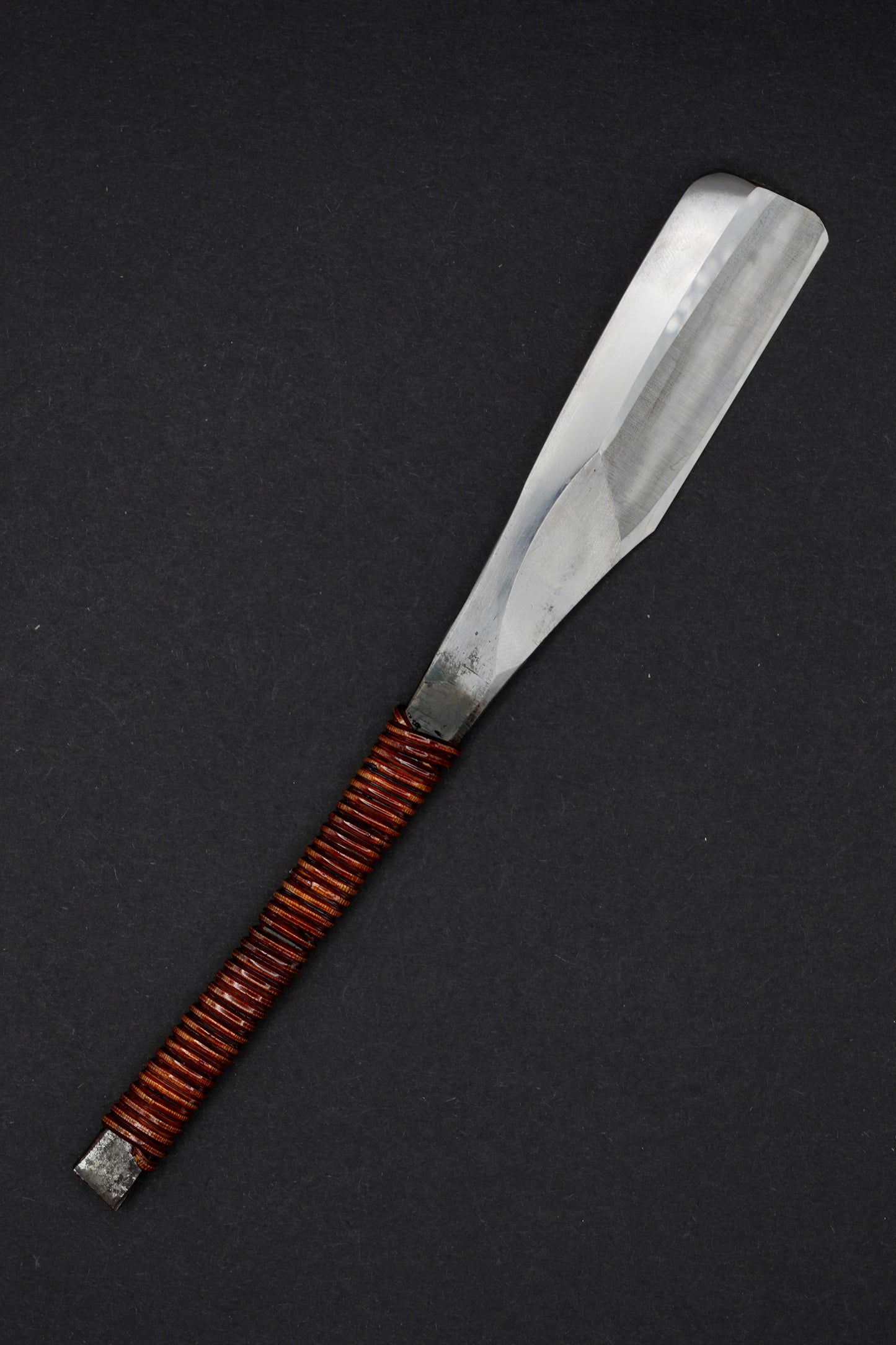 Inoue Tosuke・ 井上藤助・ Vintage Japanese Straight Razor ・ Kamisori with Paulownia Box