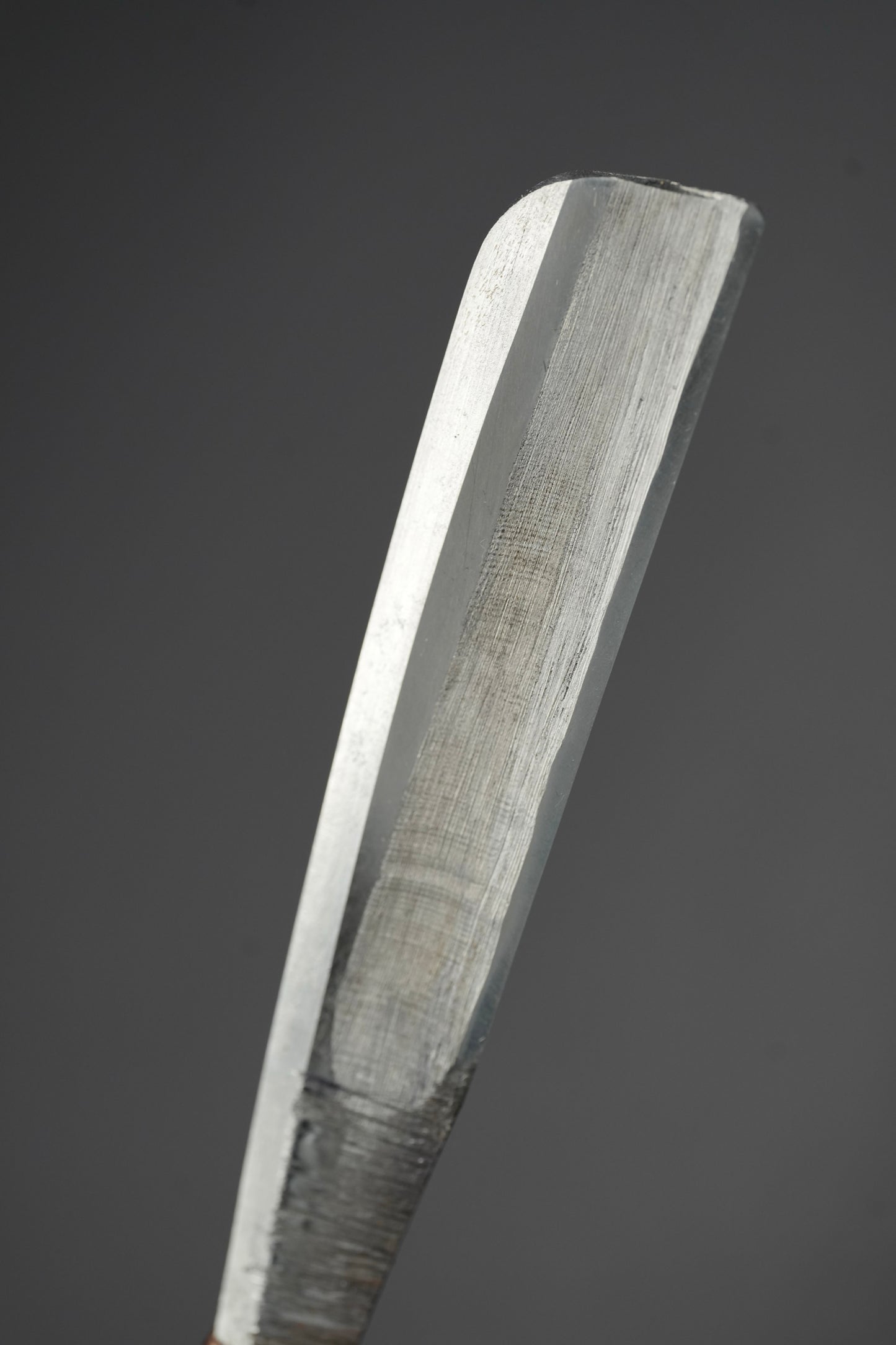 Matsubara・ 松原 ・ Vintage Japanese Straight Razor ・ Kamisori with Paulownia Box