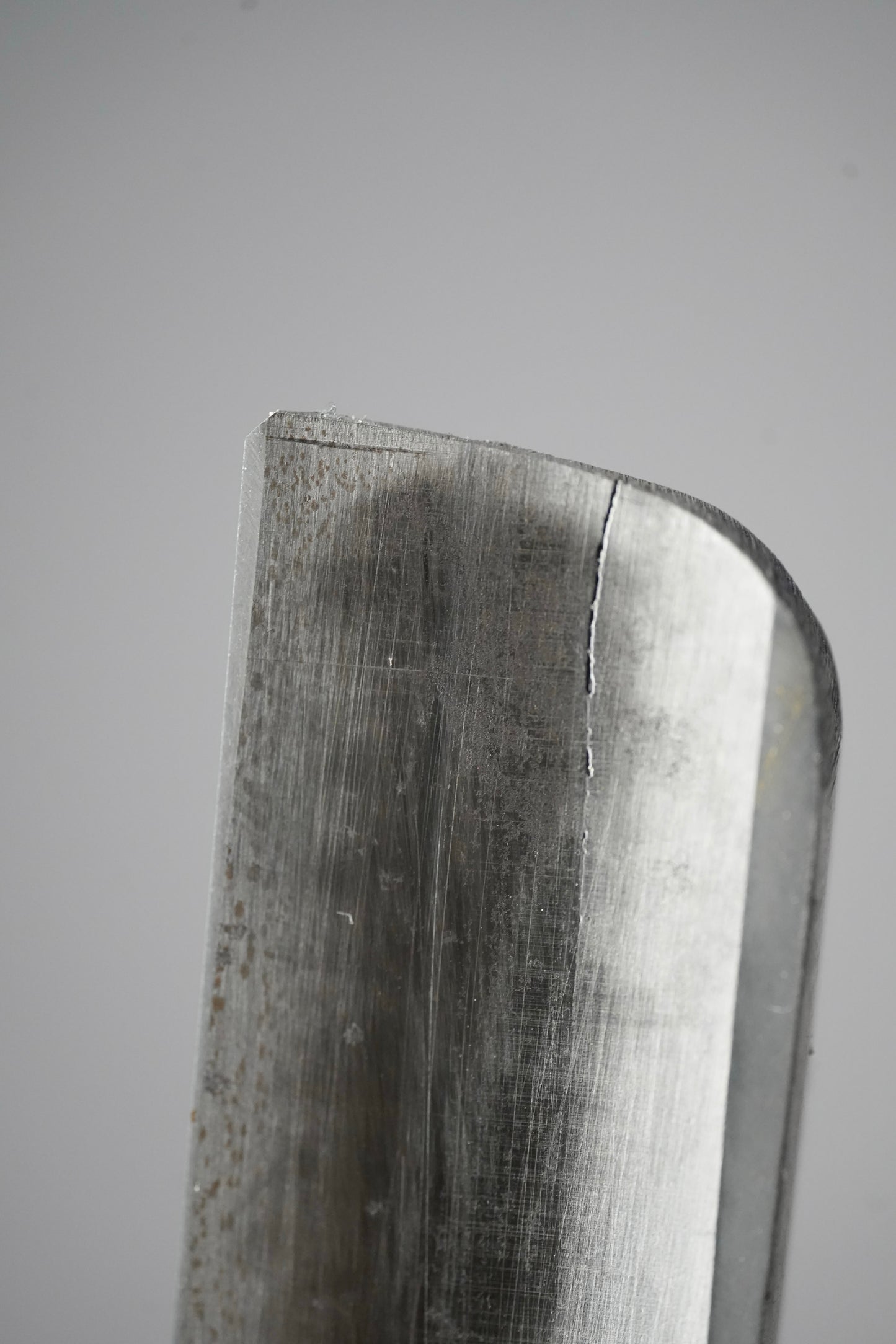 Matsubara・ 松原 ・ Vintage Japanese Straight Razor ・ Kamisori with Paulownia Box