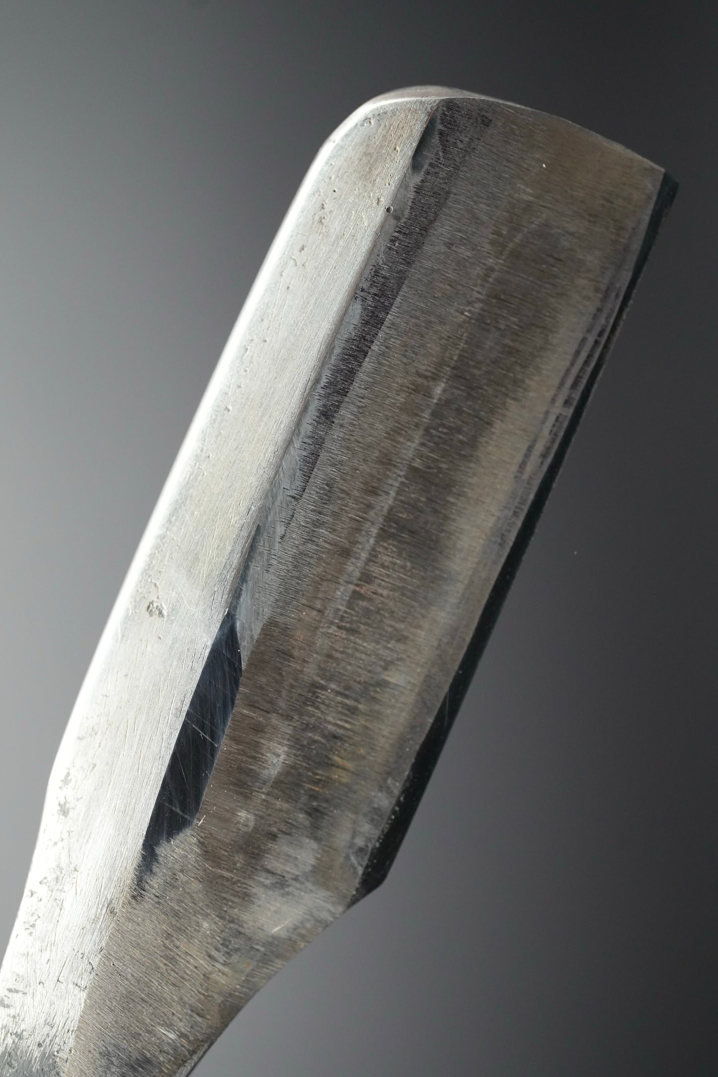 Yamamasa・ 山正 ・ Huge Vintage Japanese Straight Razor ・ Kamisori with Paulownia Box