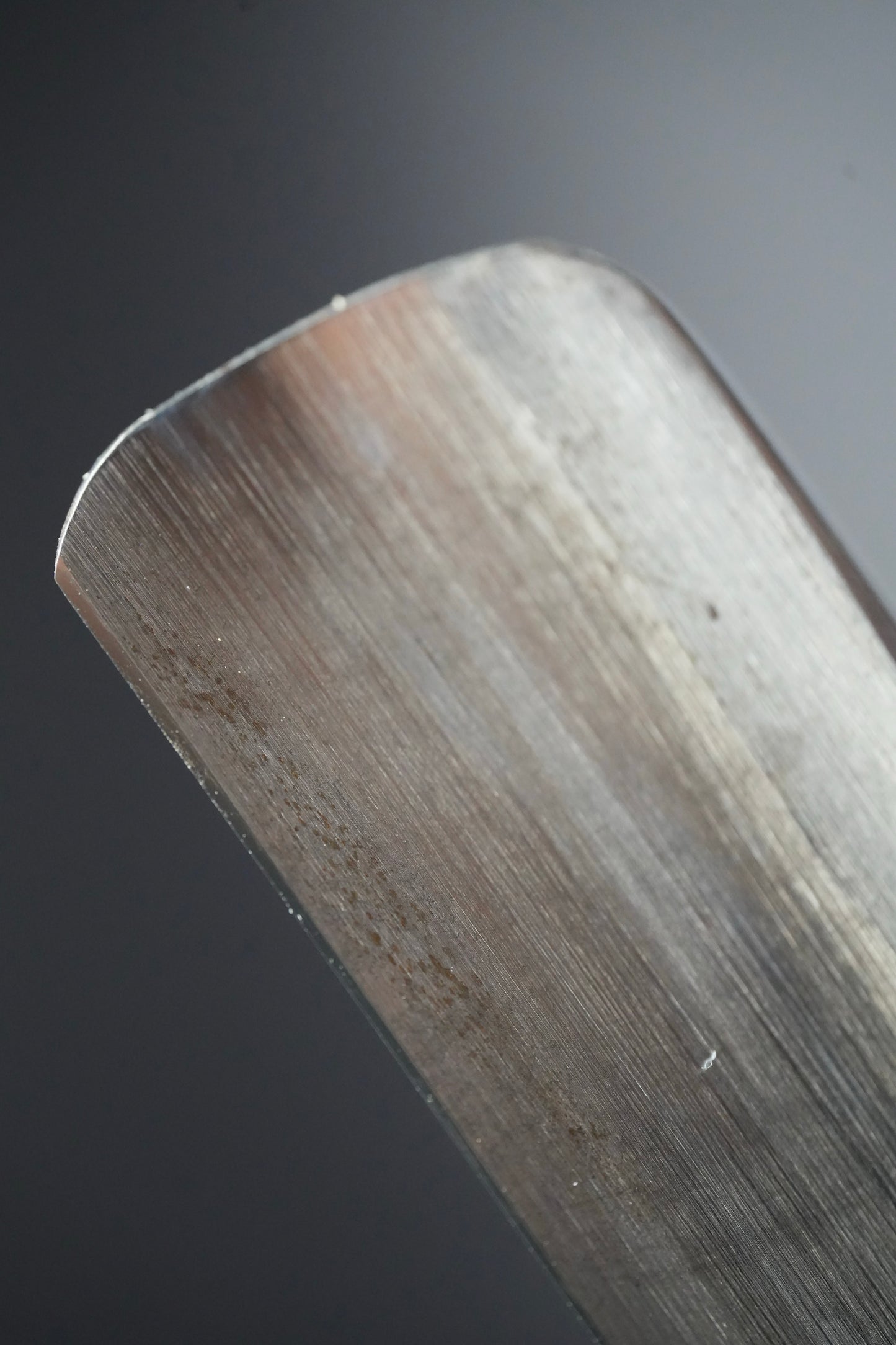 Inoue Tosuke・ 井上藤助・ Vintage Japanese Straight Razor ・ Kamisori with Paulownia Box