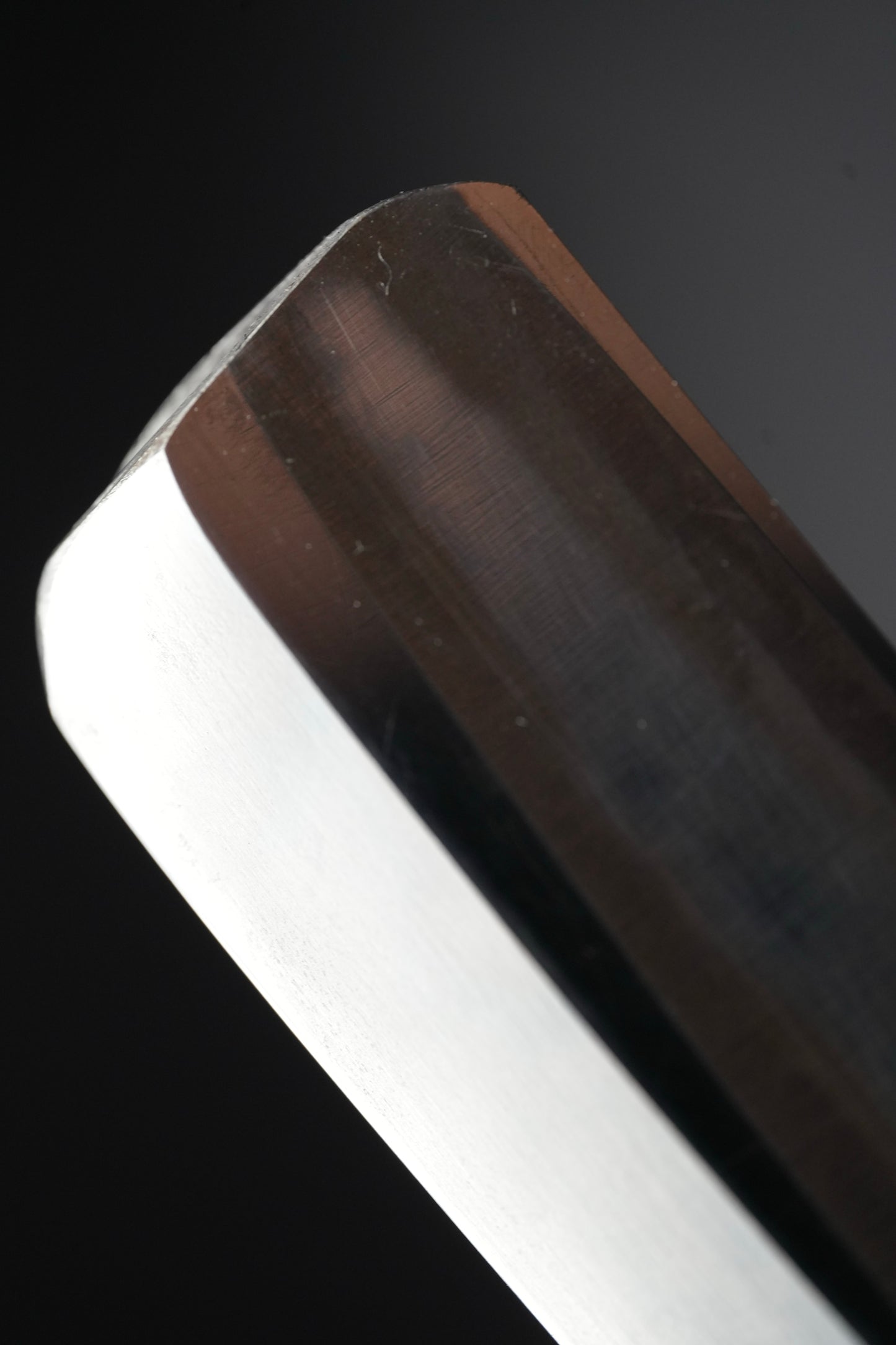 Inoue Tosuke・ 井上藤助・ Vintage Japanese Straight Razor ・ Kamisori with Paulownia Box