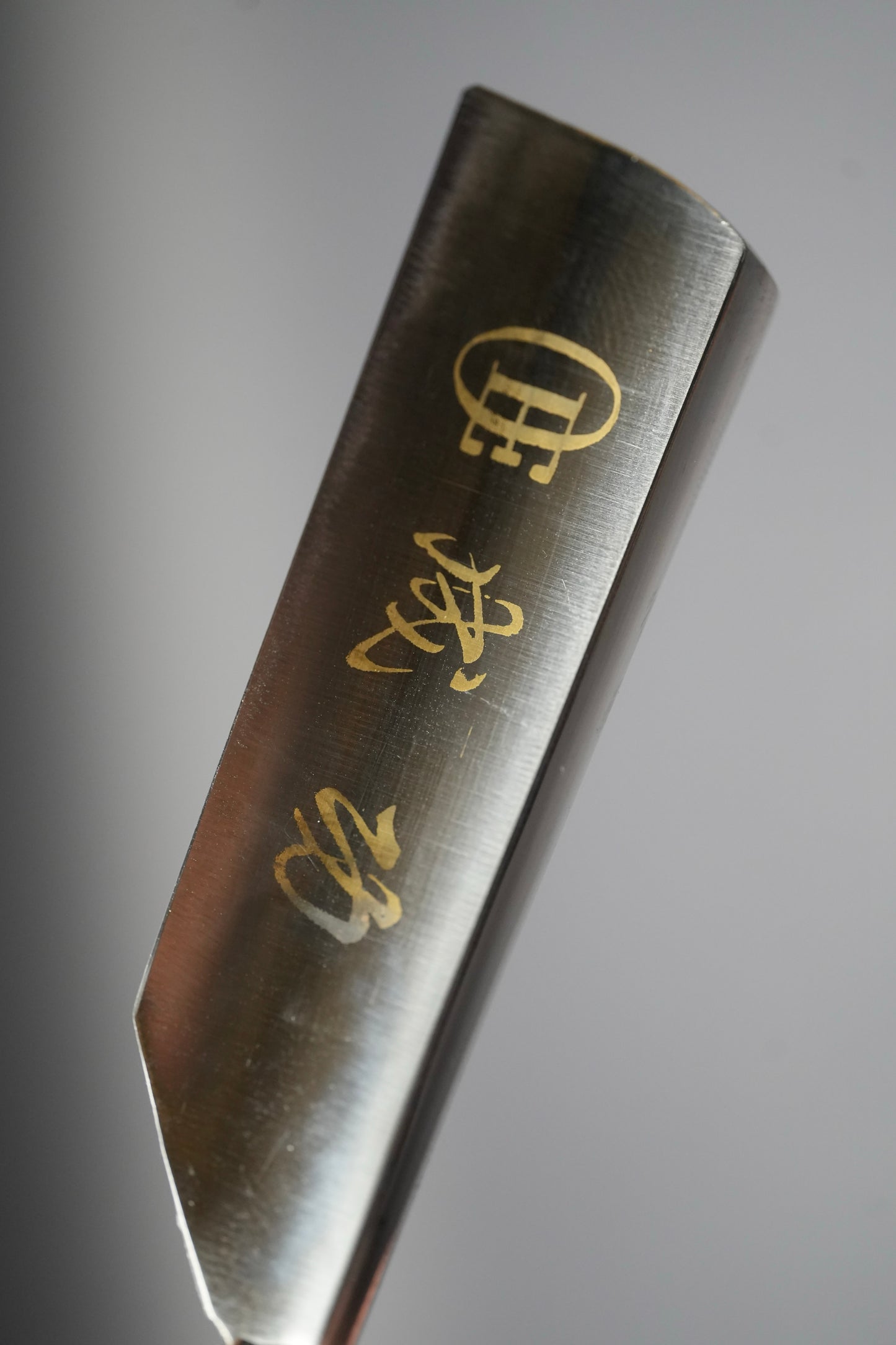 Seiko・ 成功・ Vintage Japanese Straight Razor ・ Kamisori with Paulownia Box
