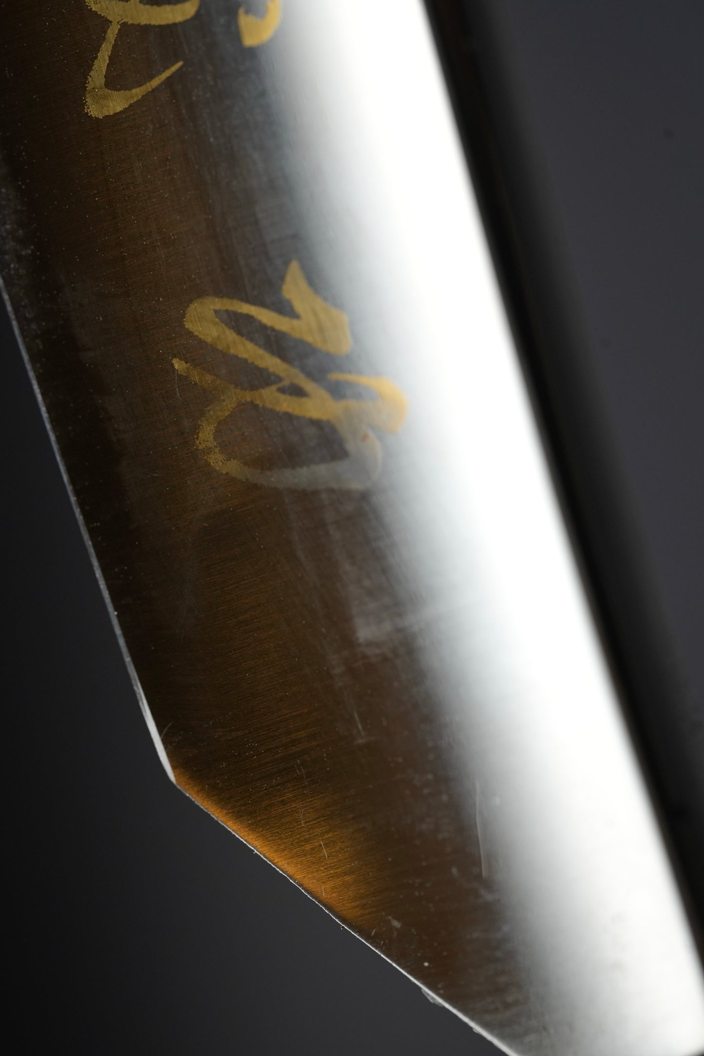 Seiko・ 成功・ Vintage Japanese Straight Razor ・ Kamisori with Paulownia Box