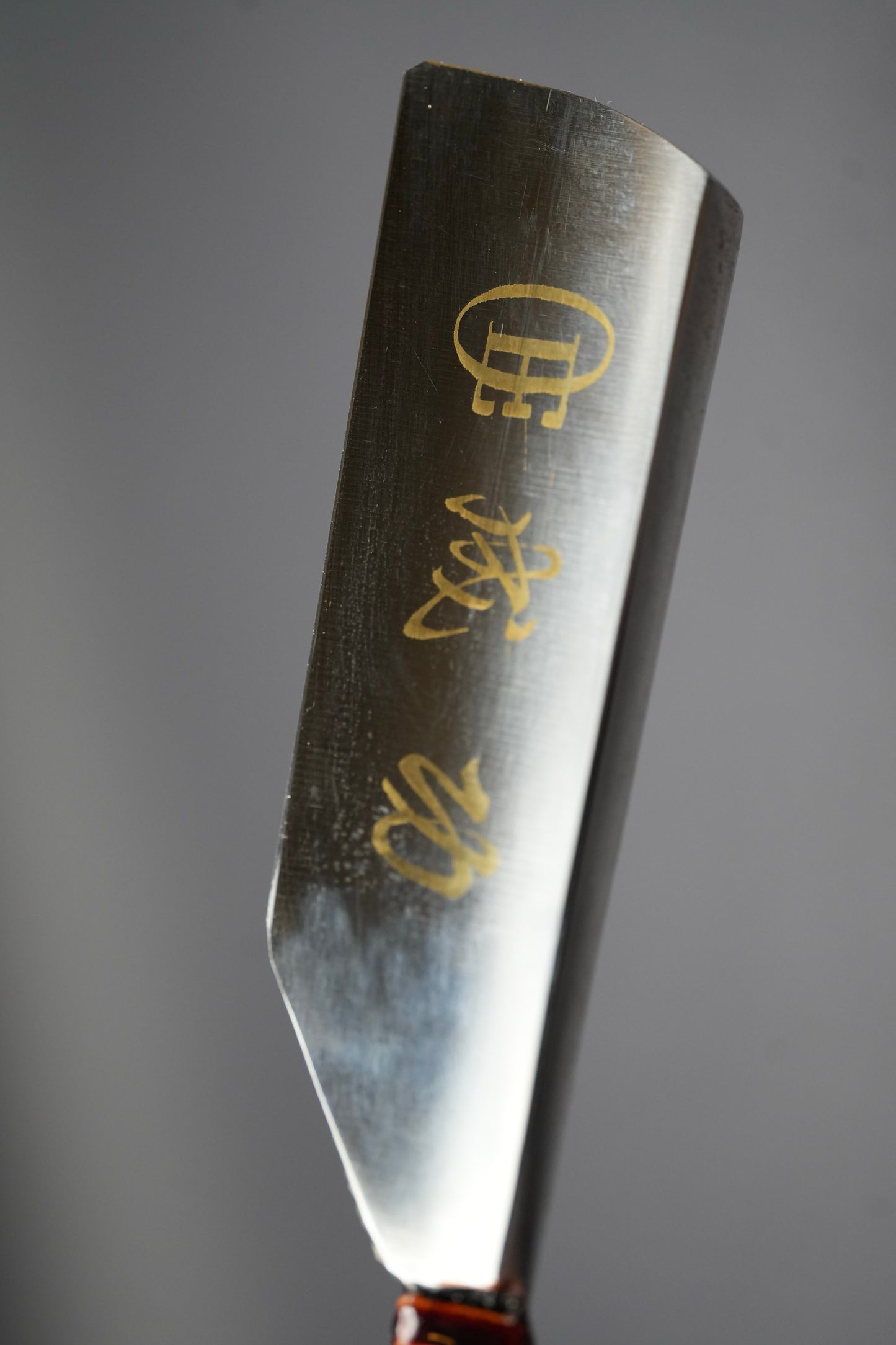 Seiko・ 成功・ Vintage Japanese Straight Razor ・ Kamisori with Paulownia Box