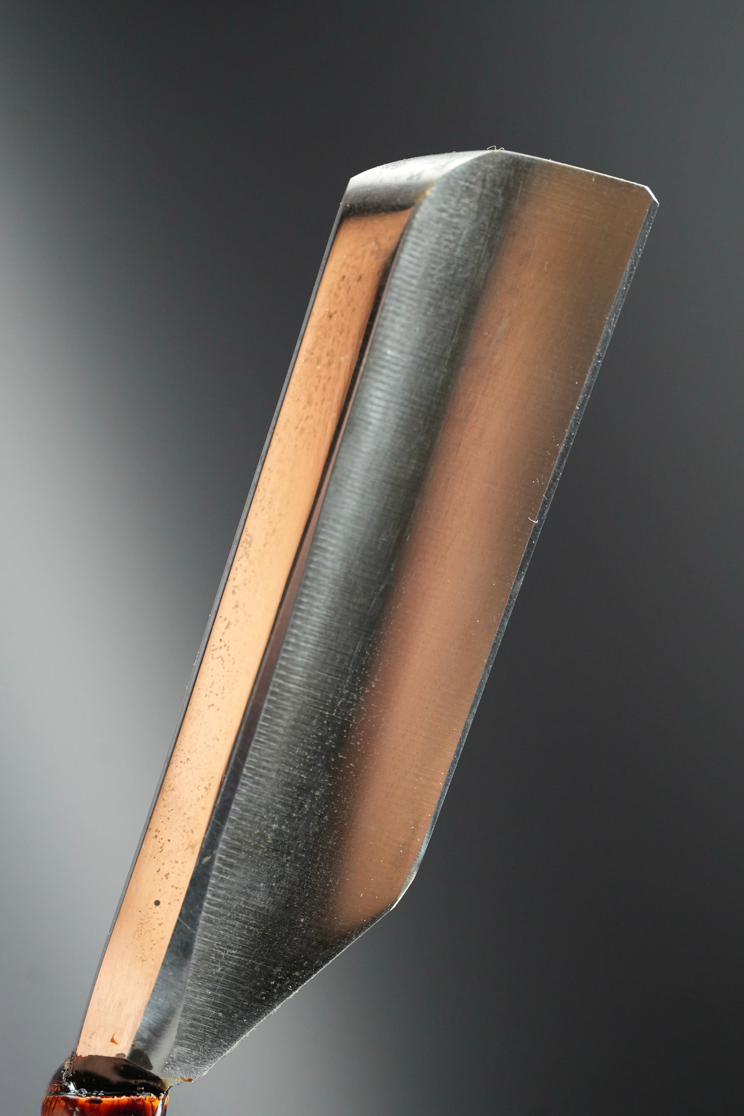 Seiko・ 成功・ Vintage Japanese Straight Razor ・ Kamisori with Paulownia Box