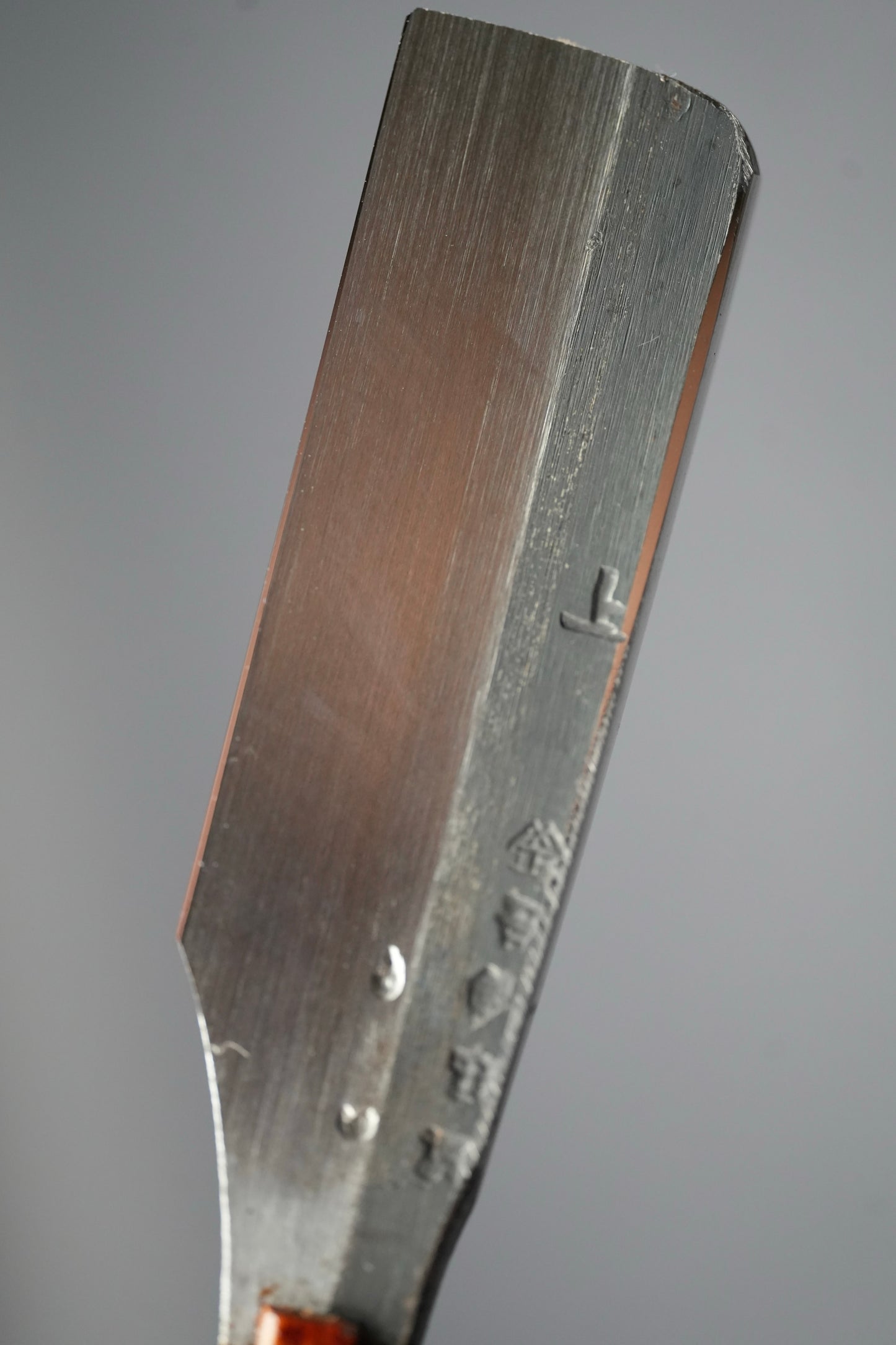 Yamamasa・ 山正・ Vintage Japanese Straight Razor ・ Kamisori with Paulownia Box