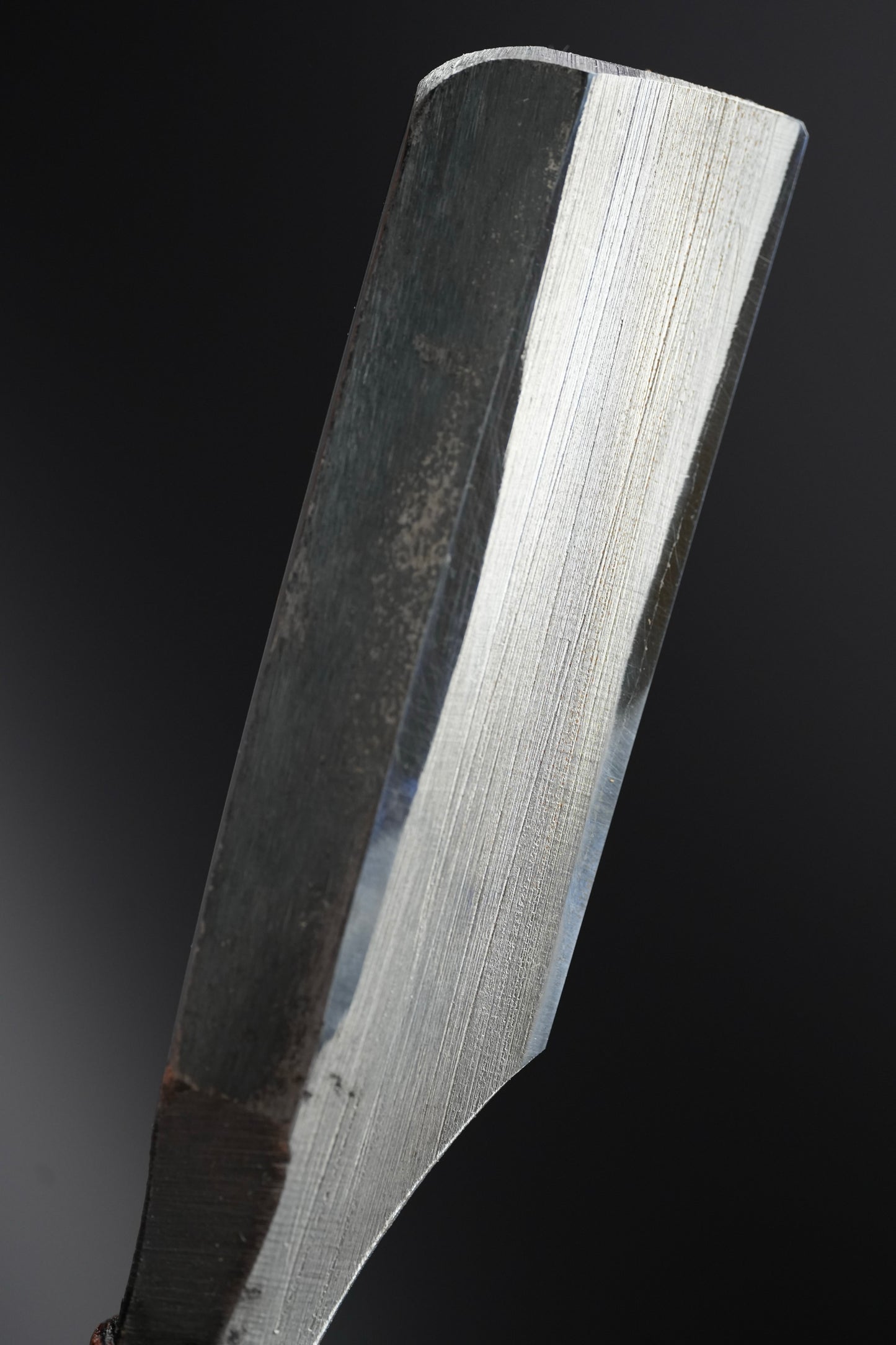 Yamamasa・ 山正・ Vintage Japanese Straight Razor ・ Kamisori with Paulownia Box