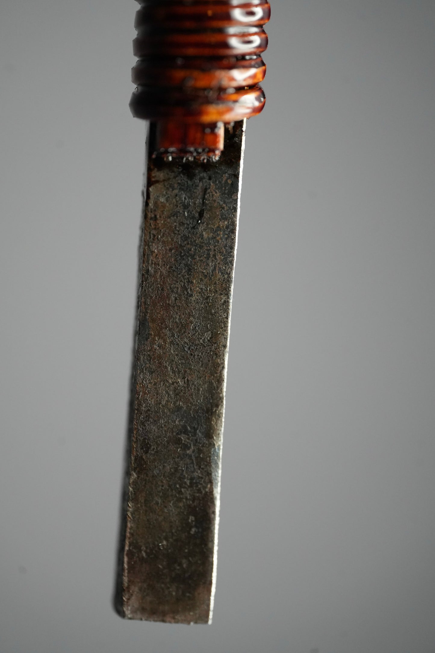 Yamamasa・ 山正・ Vintage Japanese Straight Razor ・ Kamisori with Paulownia Box