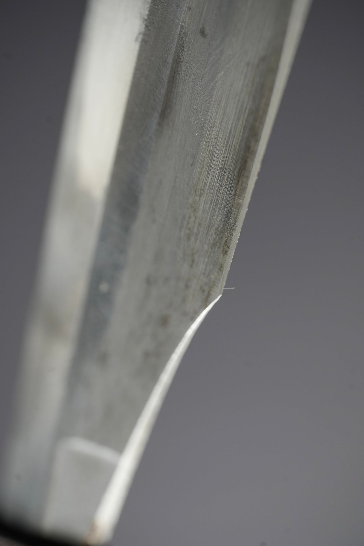 Saheiji・ 左平次 ・ Vintage Japanese Straight Razor ・Tamahagane ・ Kamisori with Paulownia Box