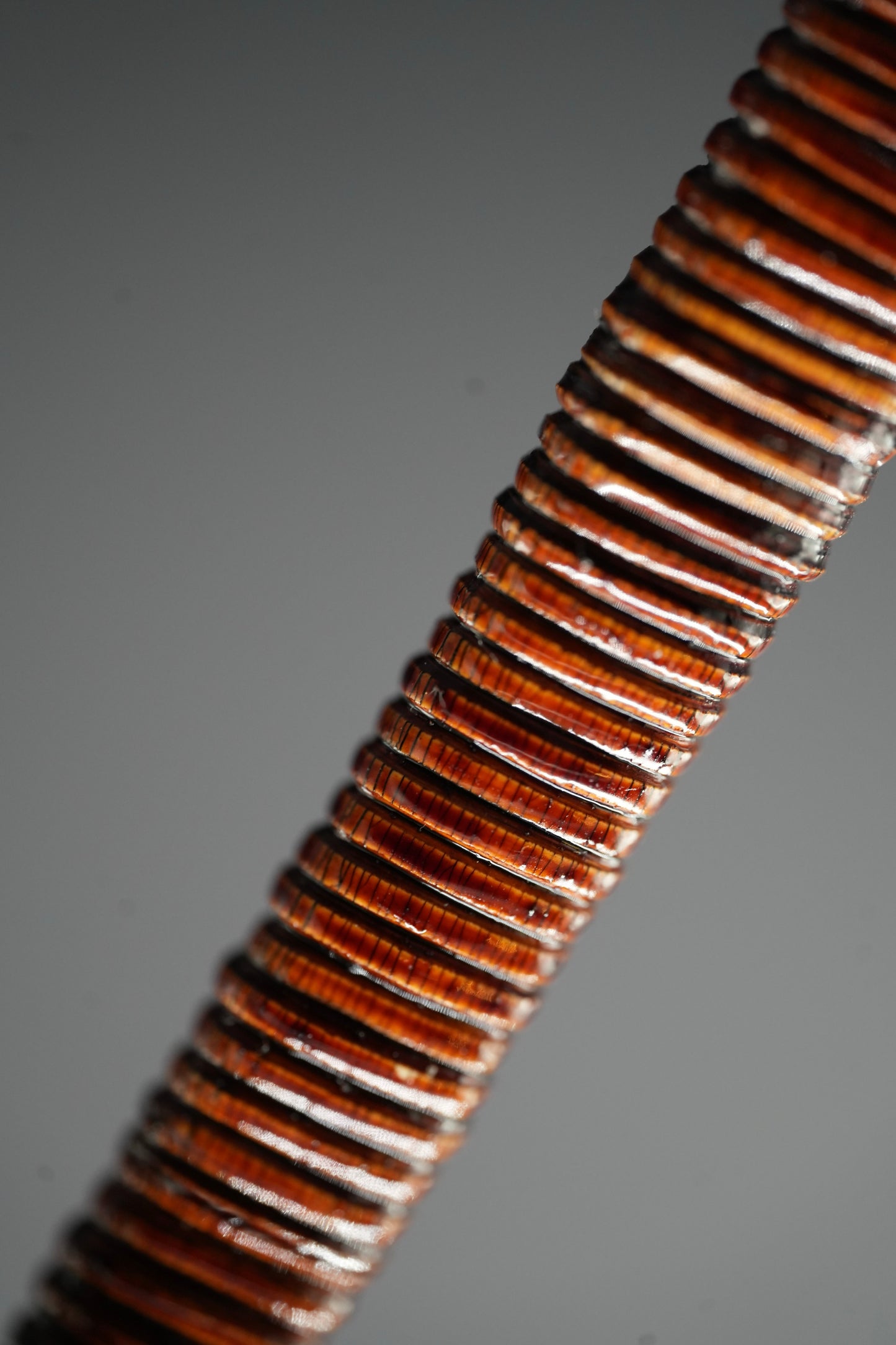 Kensei・ 研精・ Vintage Japanese Straight Razor ・ Kamisori with Paulownia Box