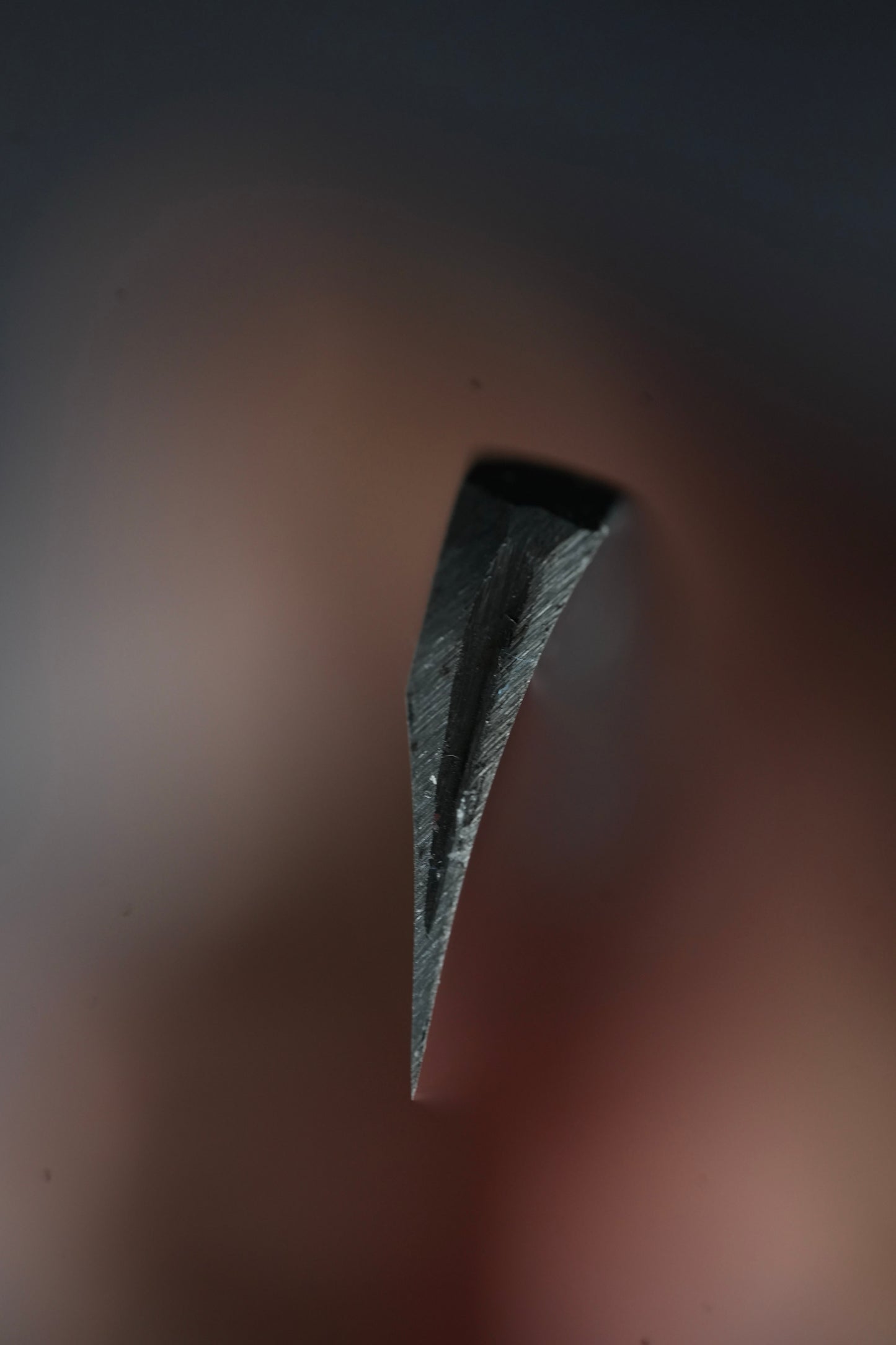 Shika Jirushi・ 鹿印・ Vintage Japanese Straight Razor ・ Kamisori with Paulownia Box NOS