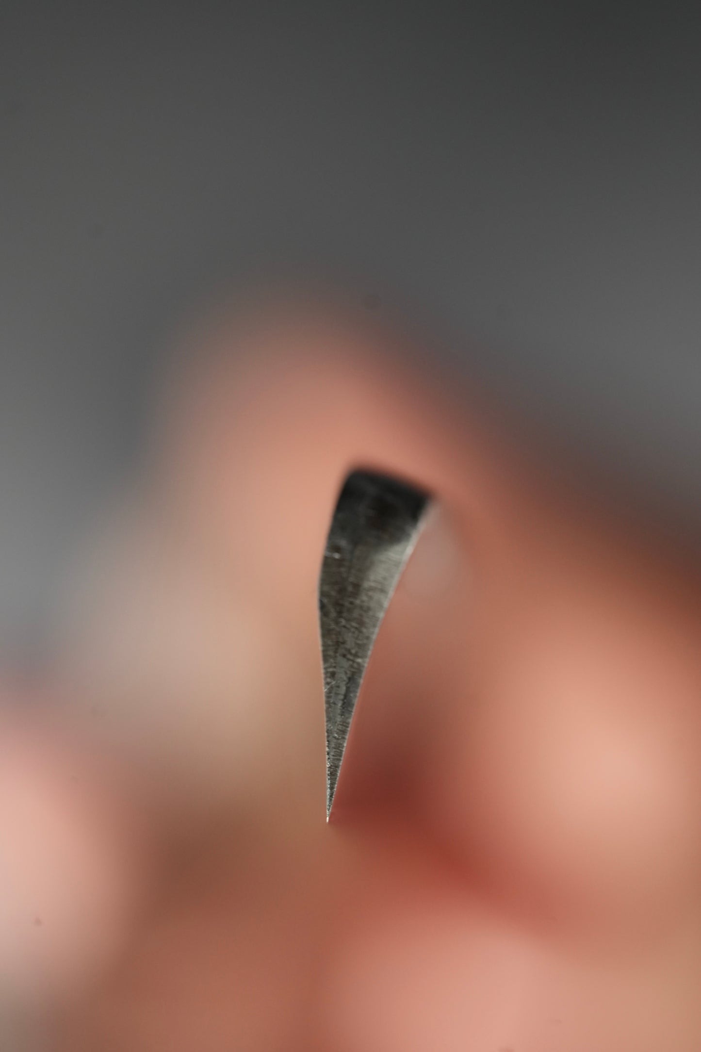 和陣・Wajin ・ Vintage Japanese Straight Razor ・ Kamisori with Paulownia Box