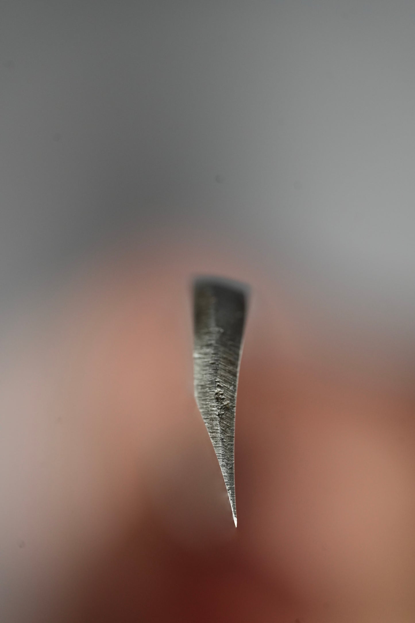 吉勇・Yoshiyū・Vintage Japanese Straight Razor ・ Kamisori with Paulownia Box