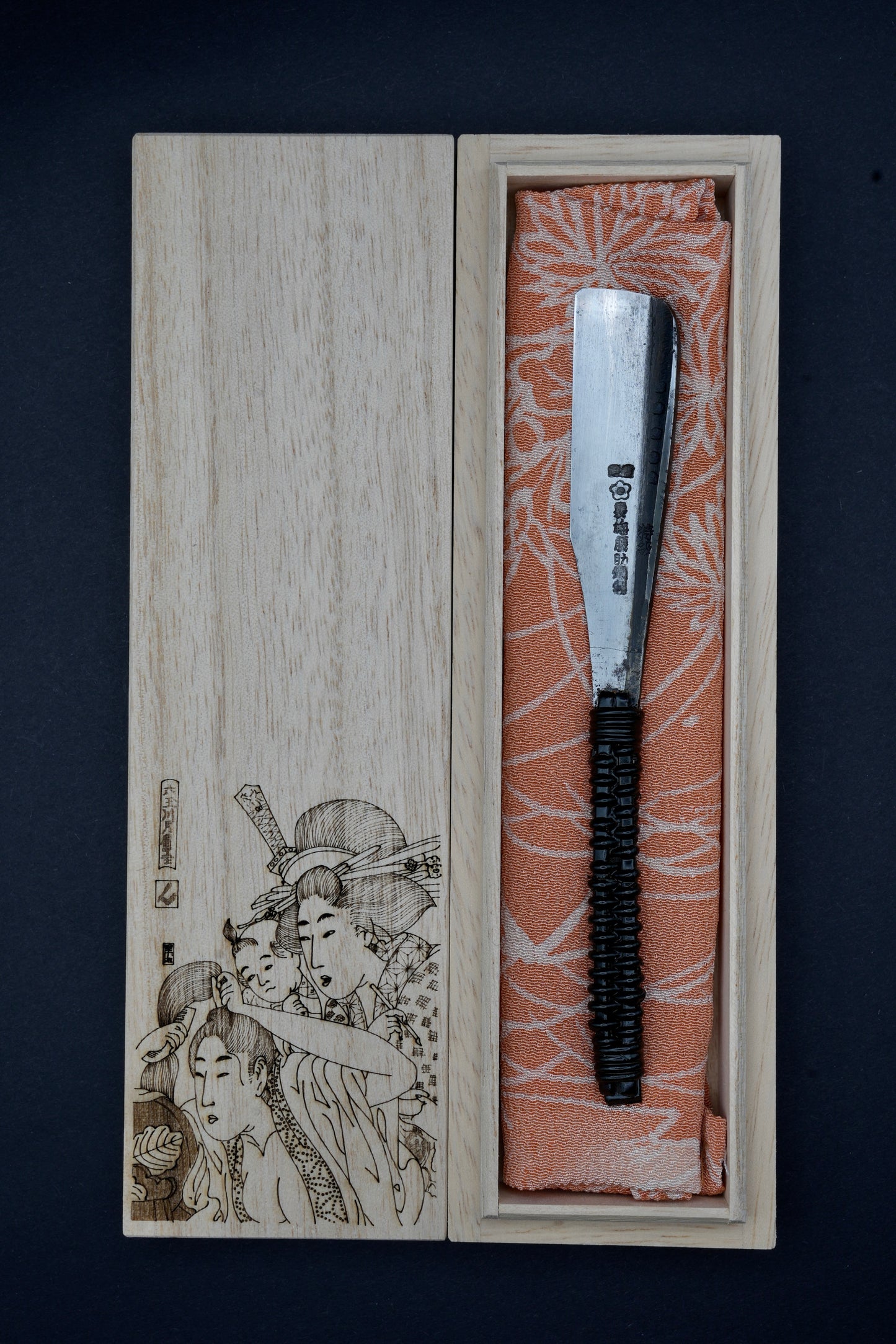 Inoue Uraume・裏梅藤助・Kamisori