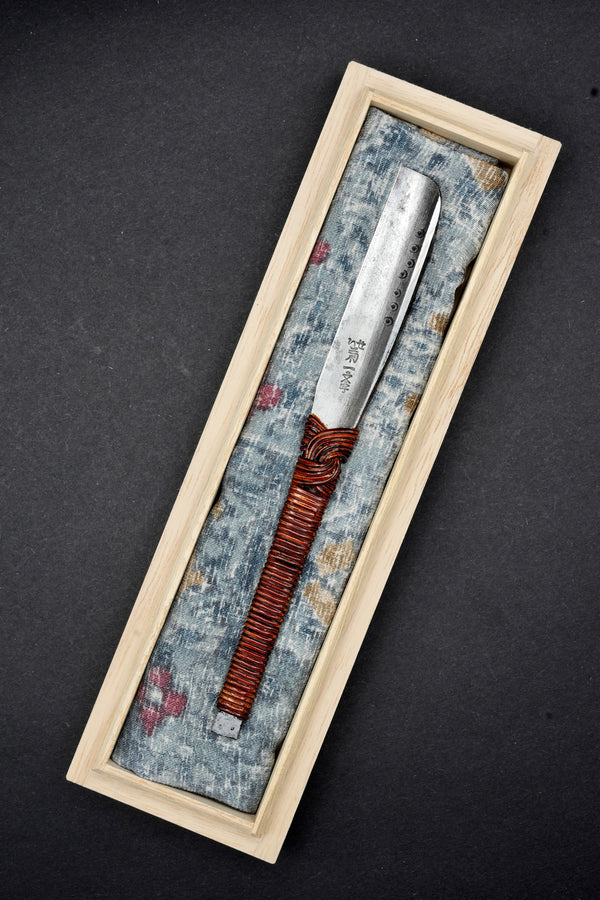 Kikuichimonji・菊一文字・ kamisori prebellico