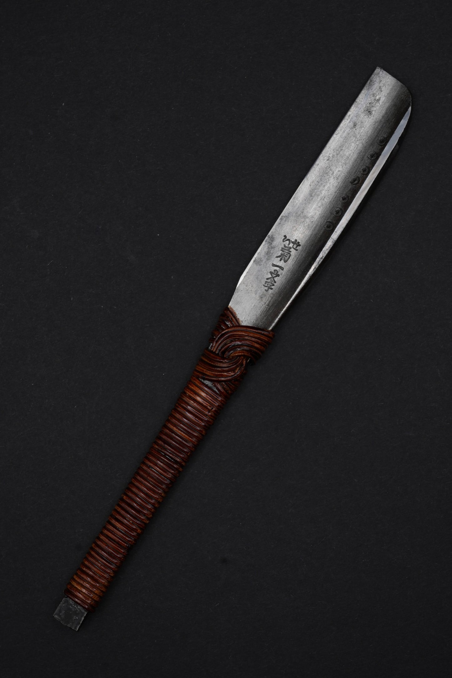 Kikuichimonji・菊一文字・ Pre War Kamisori