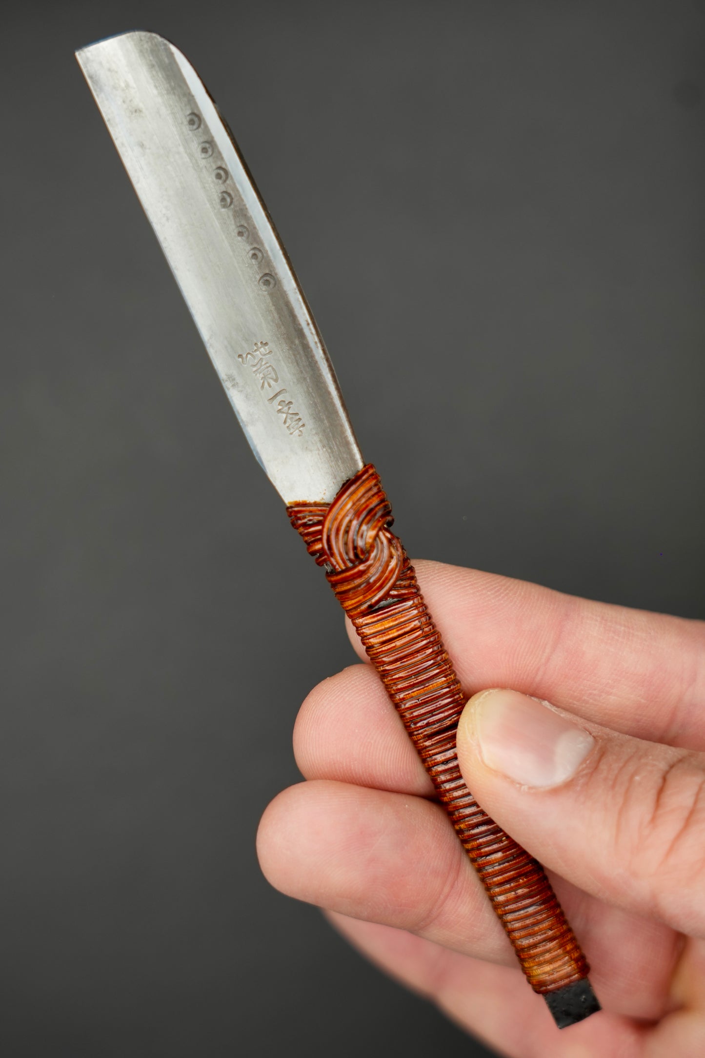 Kikuichimonji・菊一文字・ Pre War Kamisori