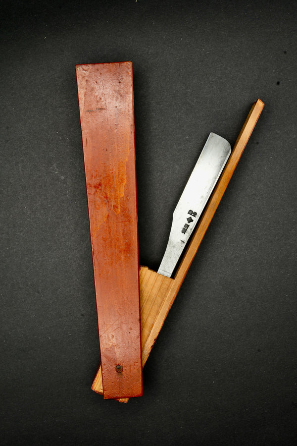 Naka・中 ・kamisori prebellico