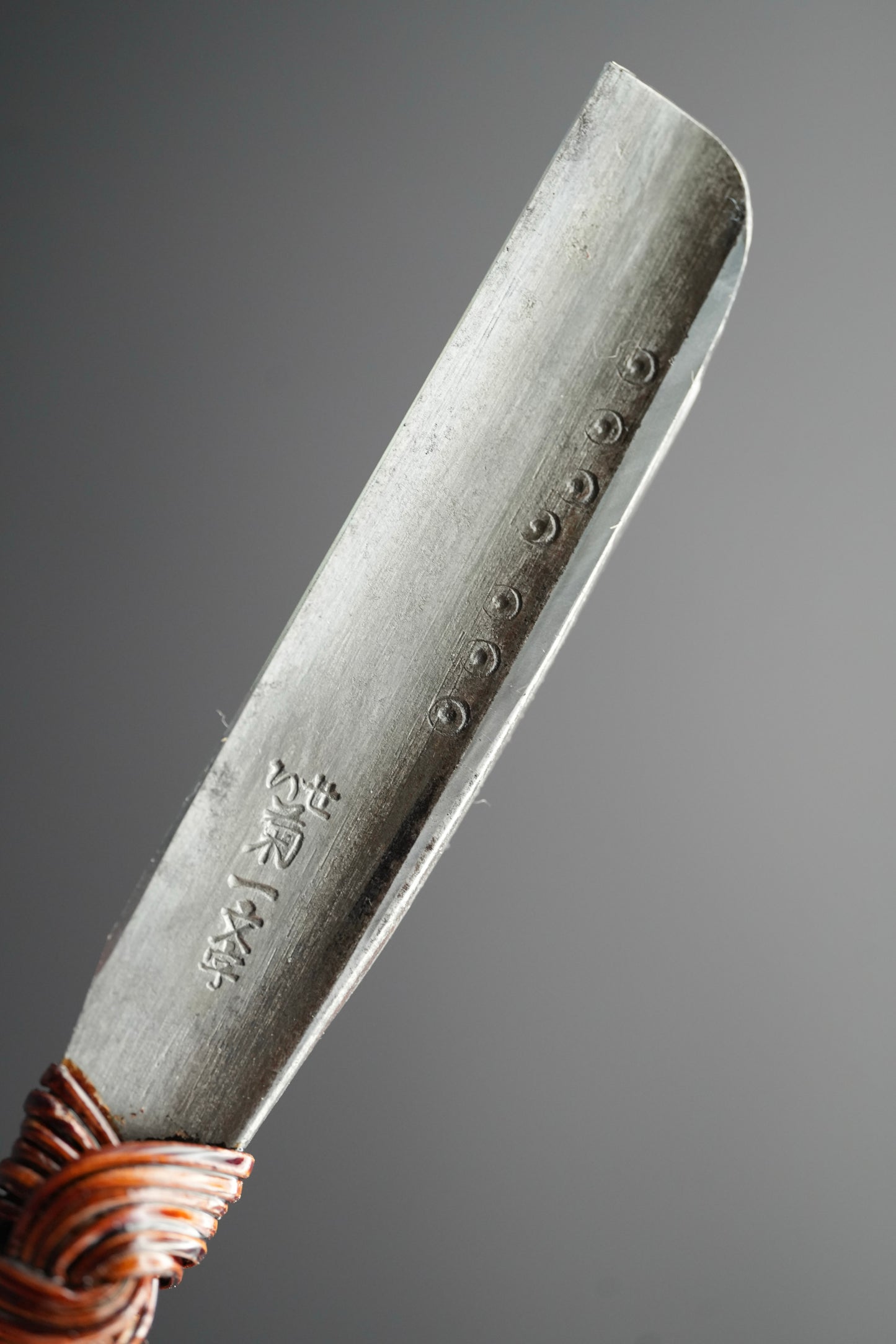 Kikuichimonji・菊一文字・ Pre War Kamisori