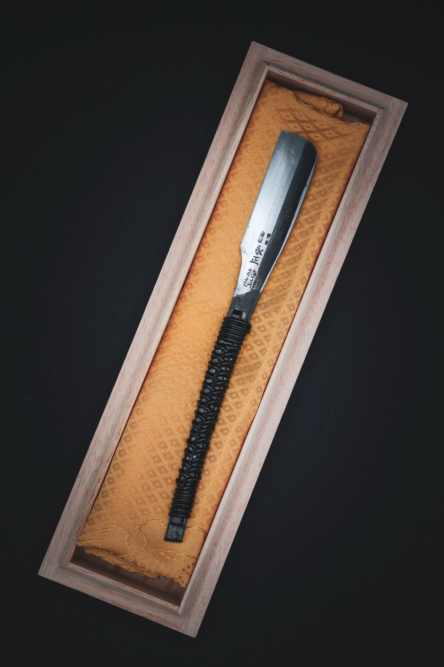 Nagamasa・永正・Tamahagane Kamisori