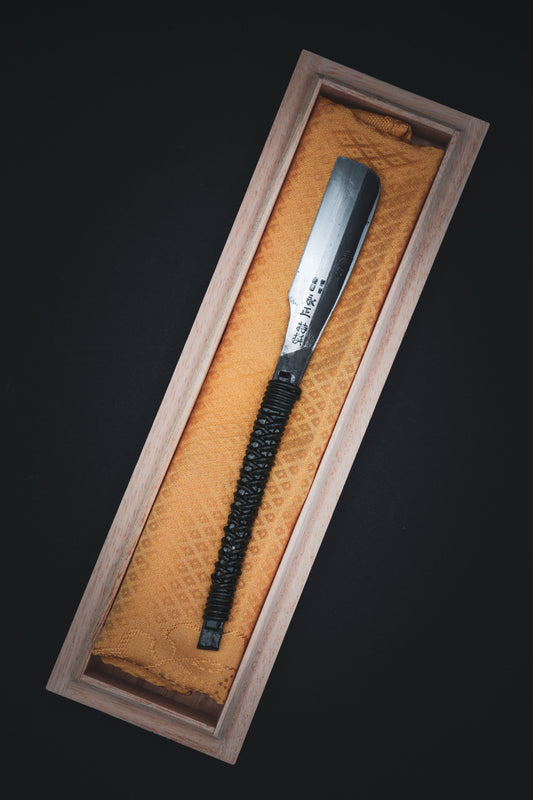 Nagamasa・永正・Tamahagane Kamisori