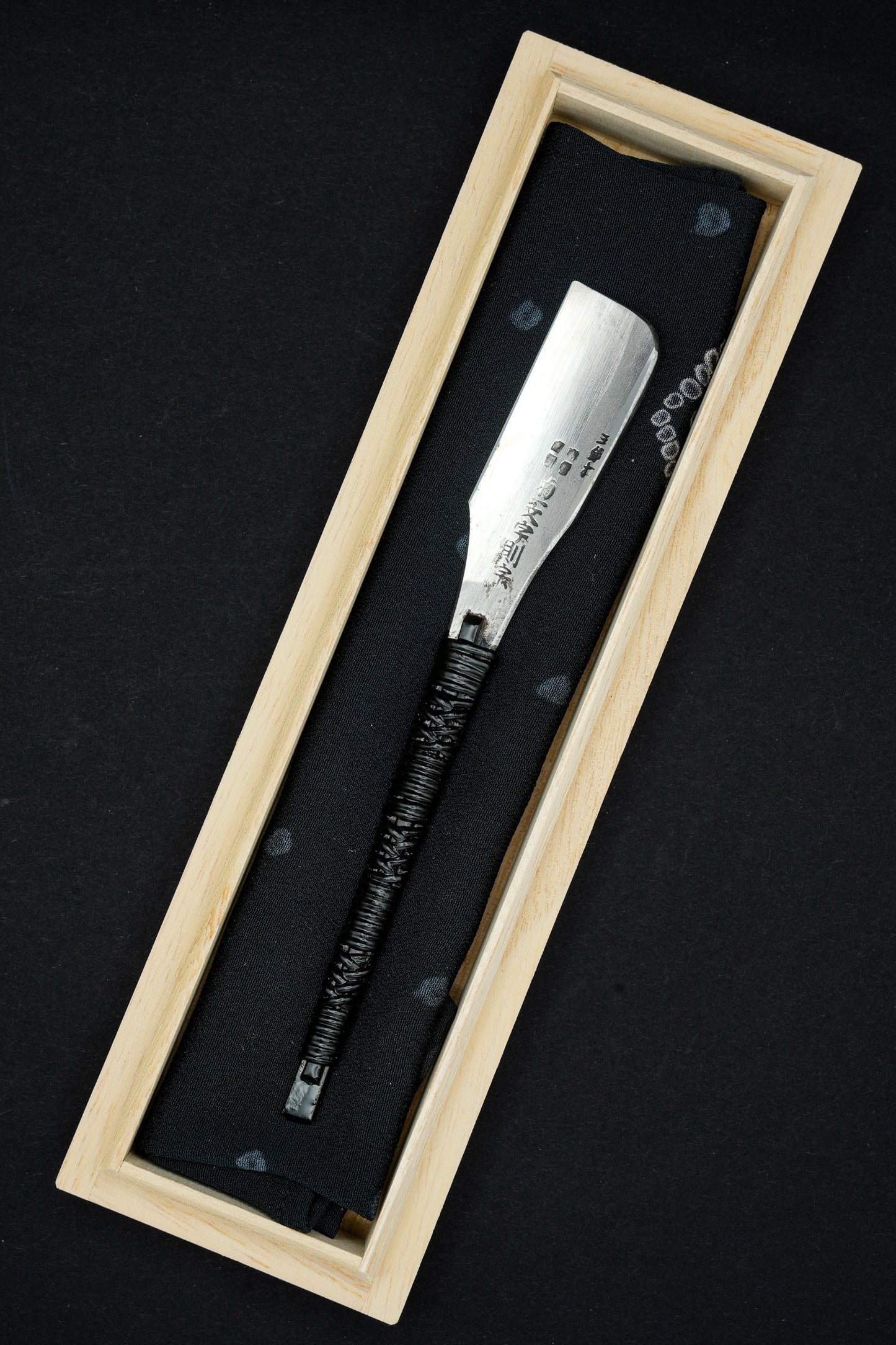 Kikuichimonji・菊一・Tamahagane Kamisori