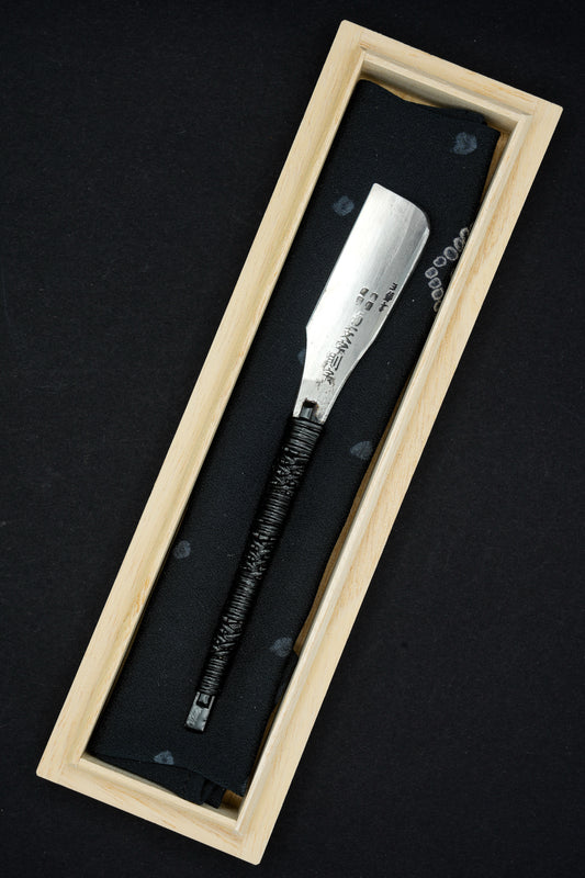 Kikuichimonji・菊一・Tamahagane Kamisori